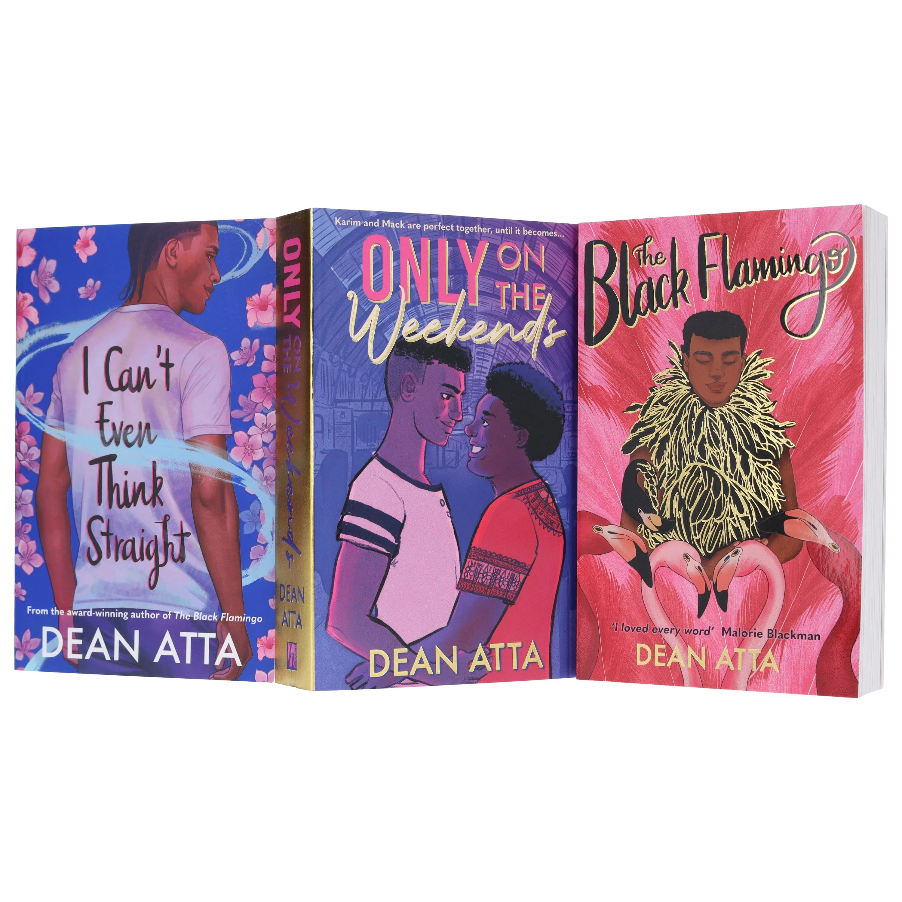 Dean Atta Collection 3 Books Set - Ages 14+ - Paperback - Image 4