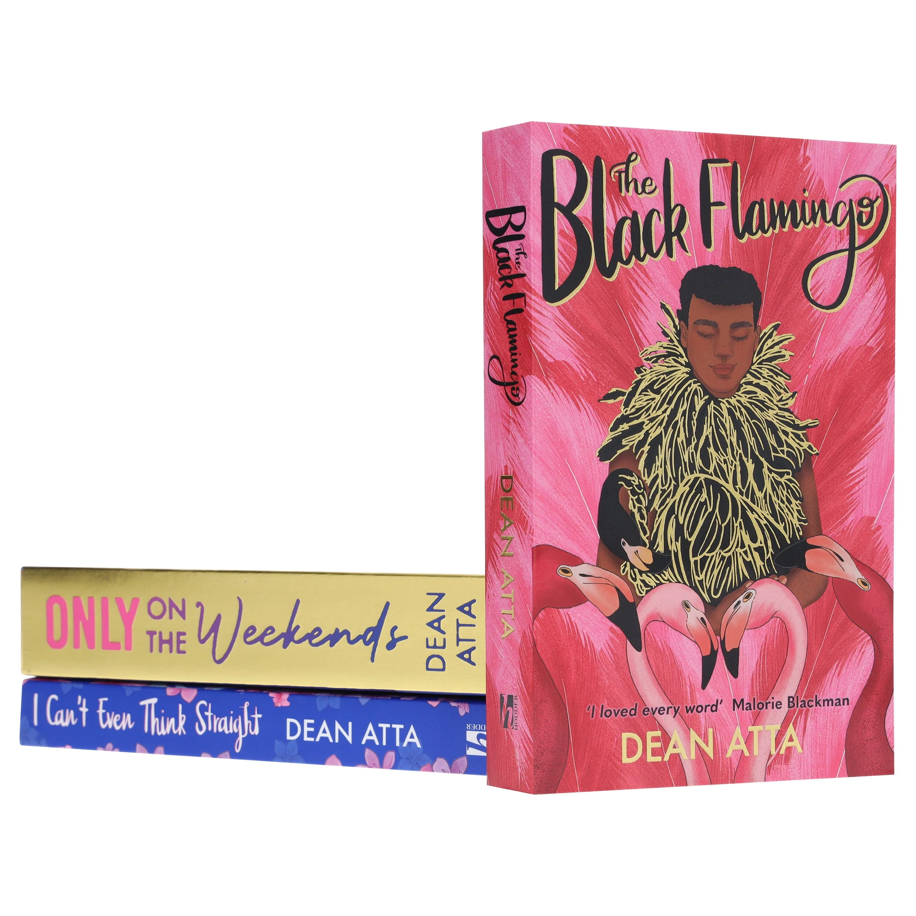 Dean Atta Collection 3 Books Set - Ages 14+ - Paperback - Image 5