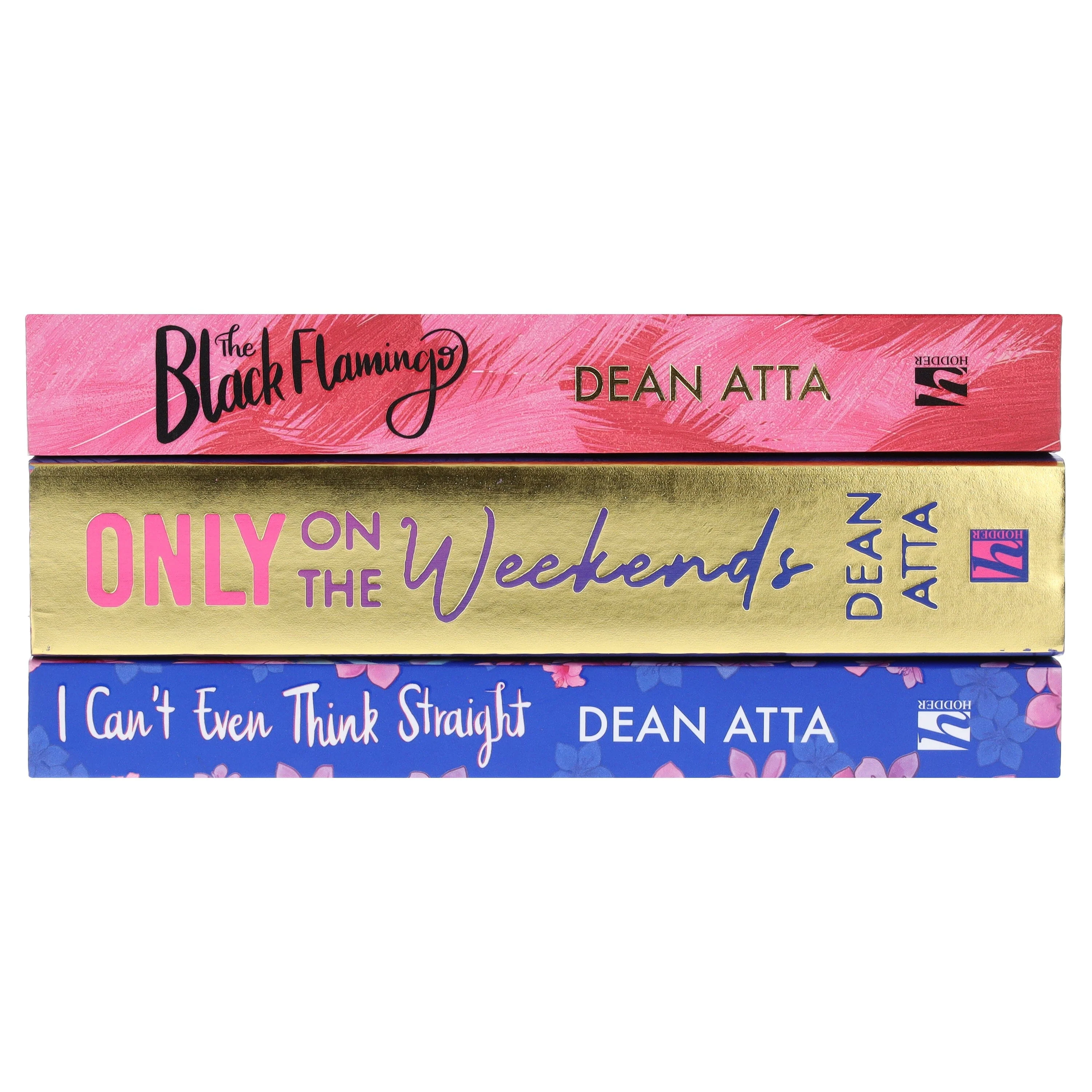 Dean Atta Collection 3 Books Set - Ages 14+ - Paperback - Image 6