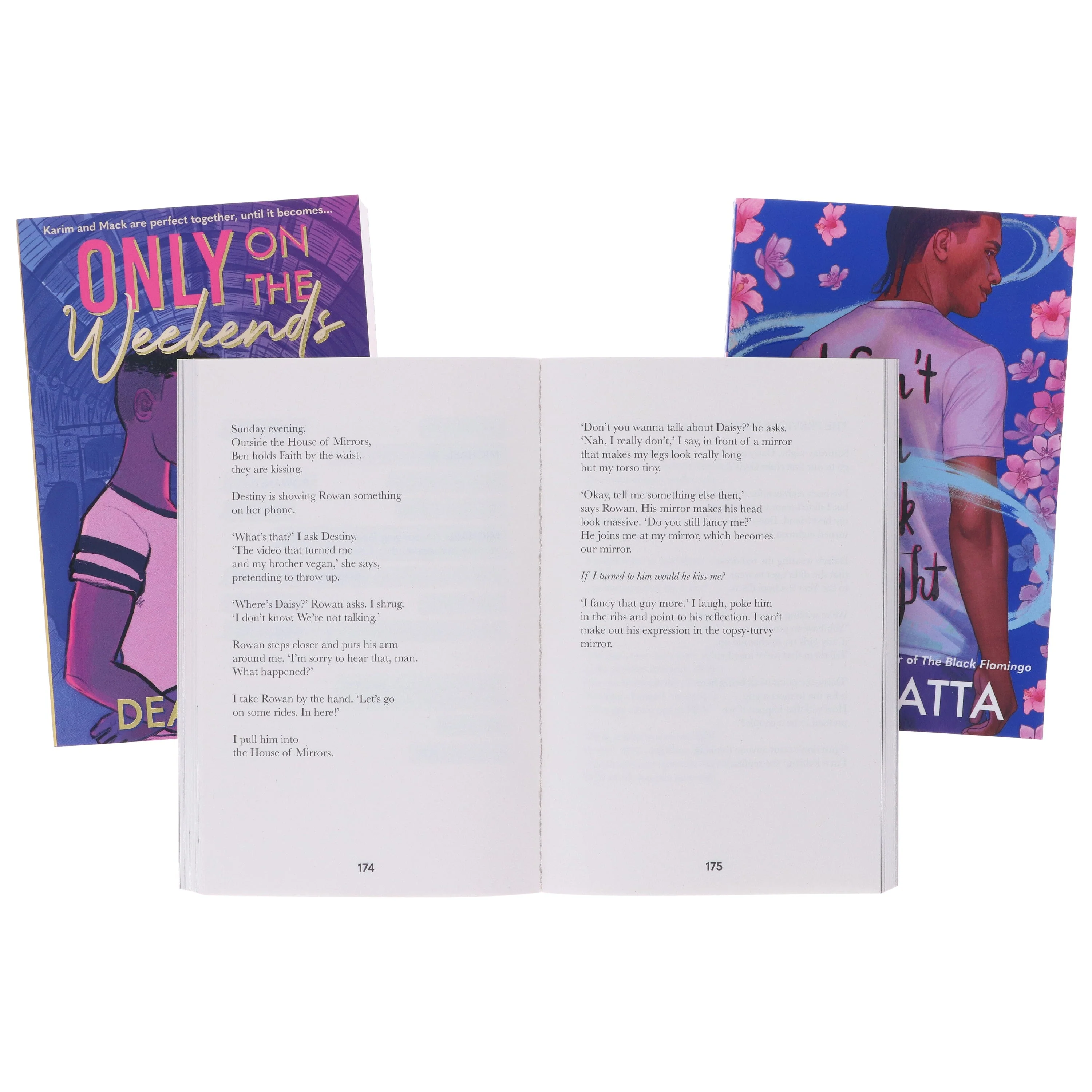 Dean Atta Collection 3 Books Set - Ages 14+ - Paperback - Image 7