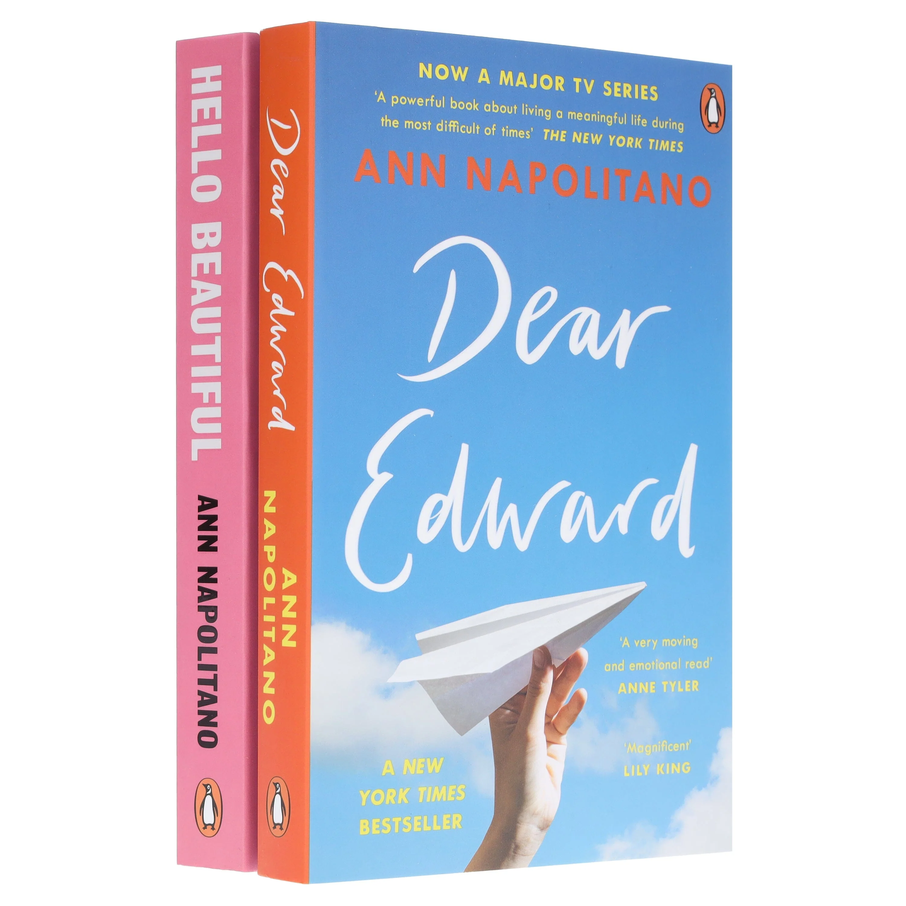Dear Edward & Hello Beautiful by Ann Napolitano 2 Books Collection Set - Fiction - Paperback - Image 4