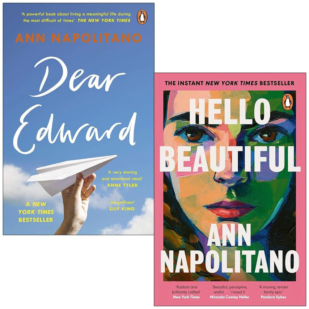 Dear Edward & Hello Beautiful by Ann Napolitano 2 Books Collection Set - Fiction - Paperback - Image 5