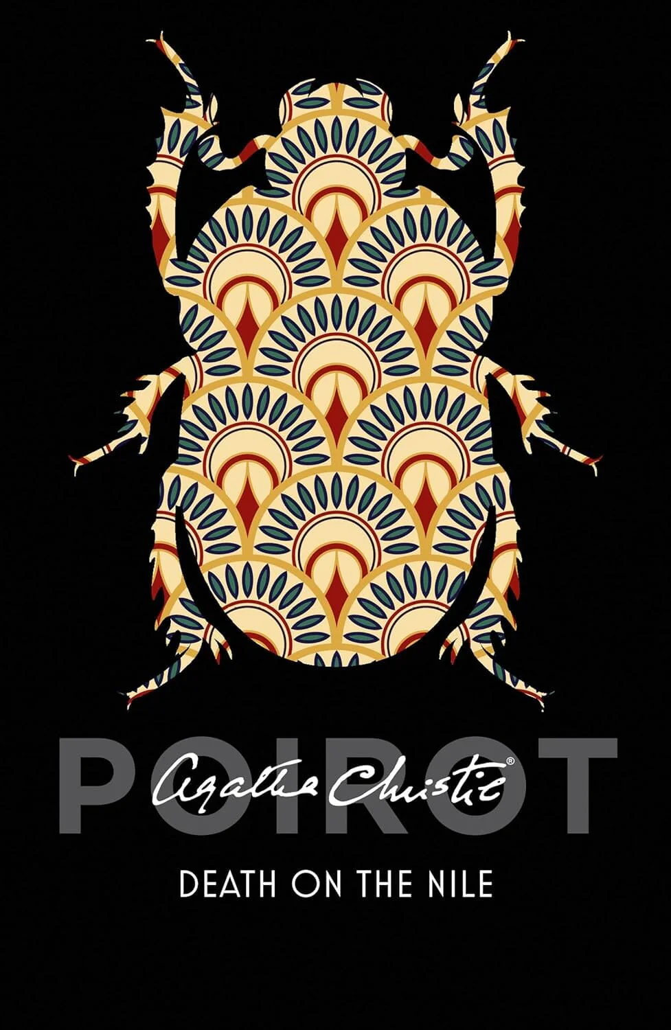 Death on the Nile (Poirot) by Agatha Christie - Fiction - Paperback - Image 2