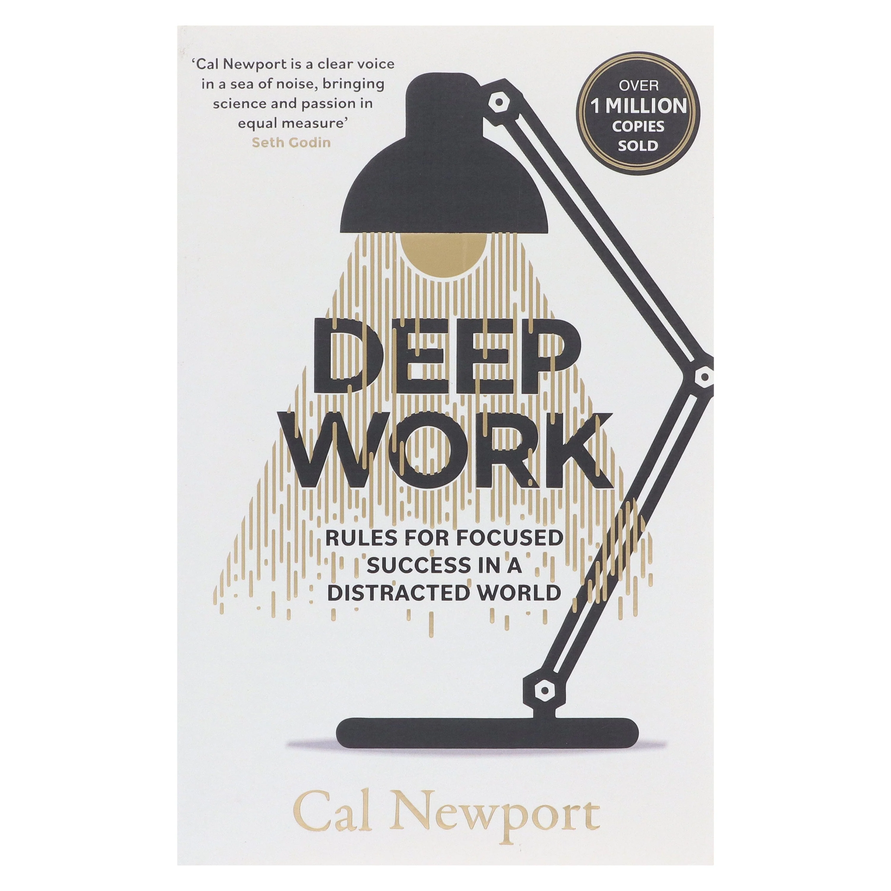 Deep Work: Rules for Focused Success in a Distracted World By Cal Newport - Non Fiction - Paperback - Image 2