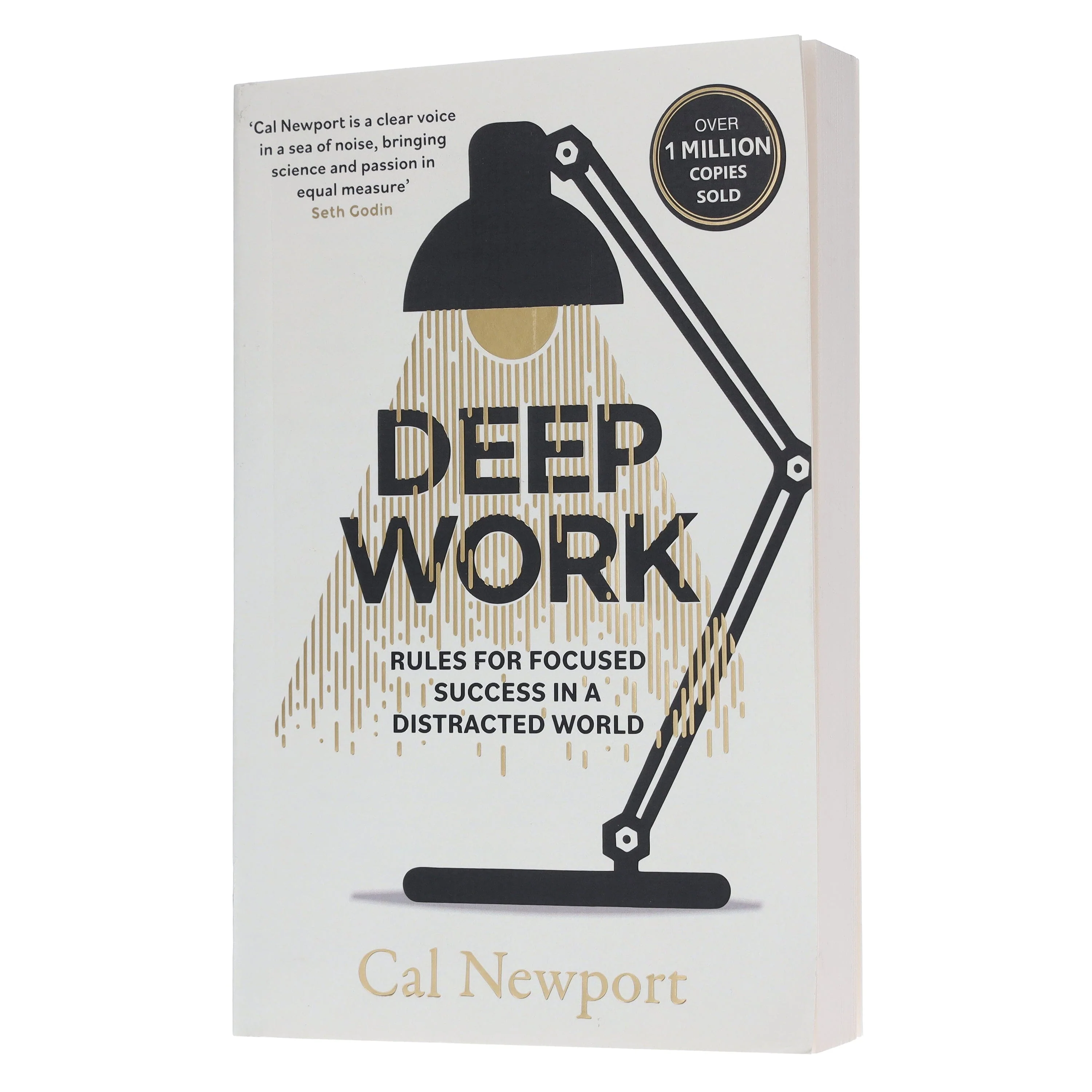 Deep Work: Rules for Focused Success in a Distracted World By Cal Newport - Non Fiction - Paperback - Image 4