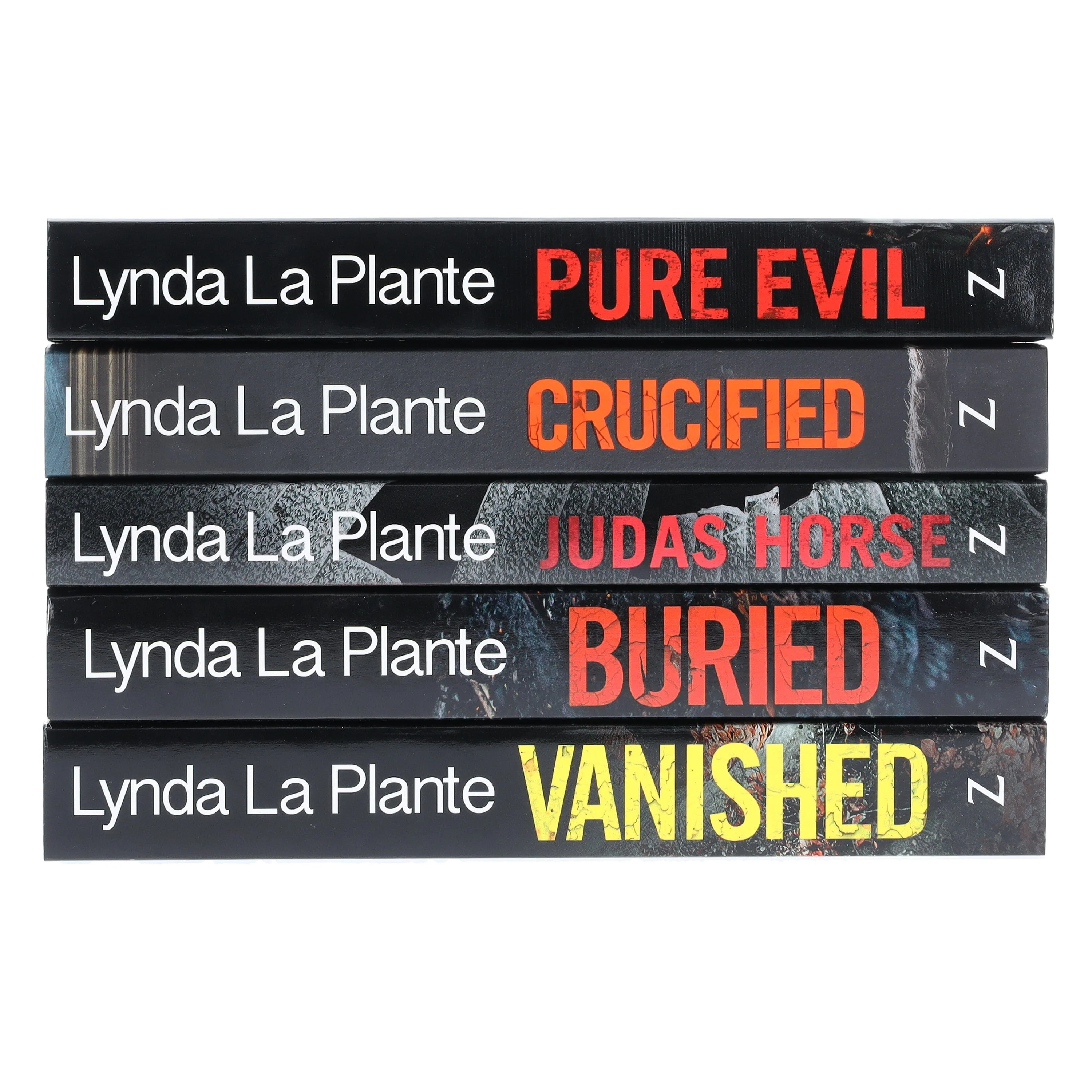 Detective Jack Warr Series By Lynda La Plante 5 Book Collection Set - Fiction - Paperback - Image 5