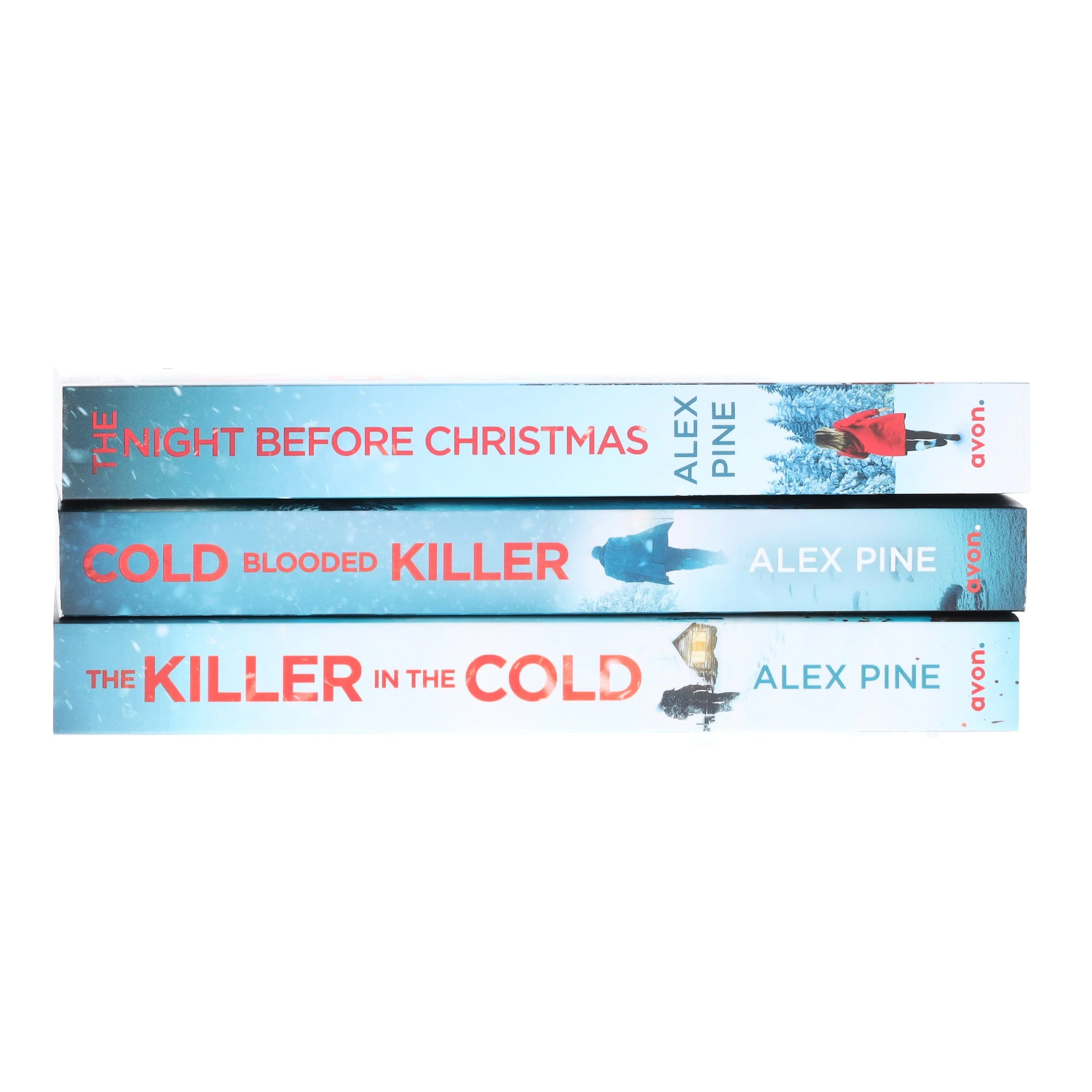 DI James Walker Series (Book 4-6) by Alex Pine 3 Books Collection Set - Fiction - Paperback - Image 5