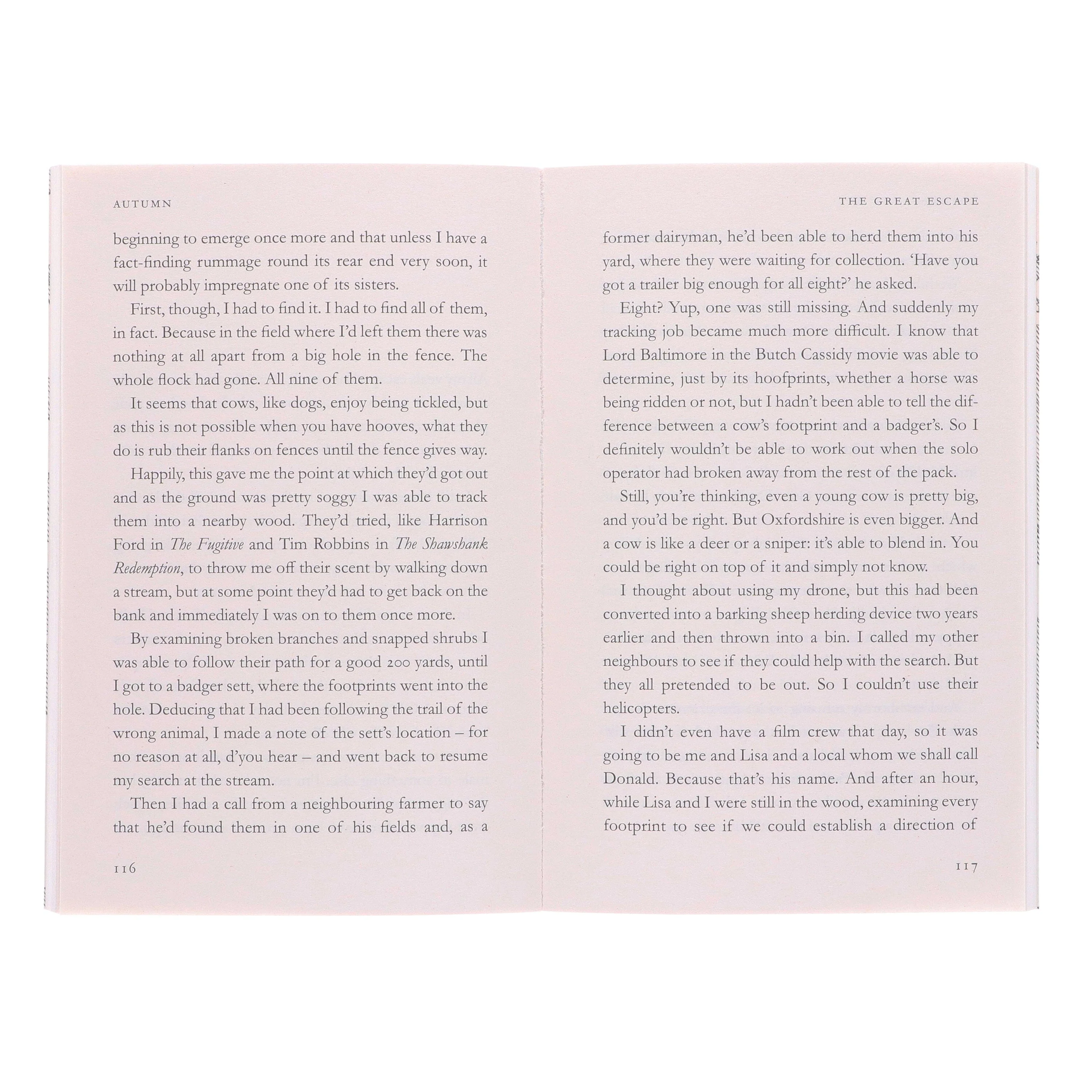 Diddly Squat Series By Jeremy Clarkson: 4 Books Collection Set - Fiction - Paperback - Image 8