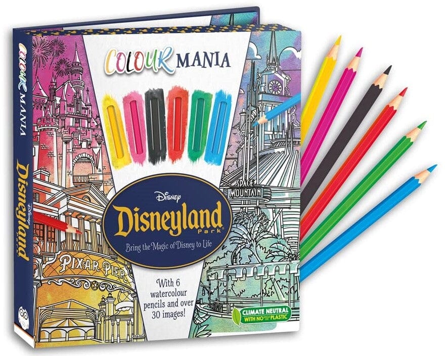 Disney: Disneyland Park Bring the Magic of Disney to Life! - Ages 7-11 - Paperback - Image 2
