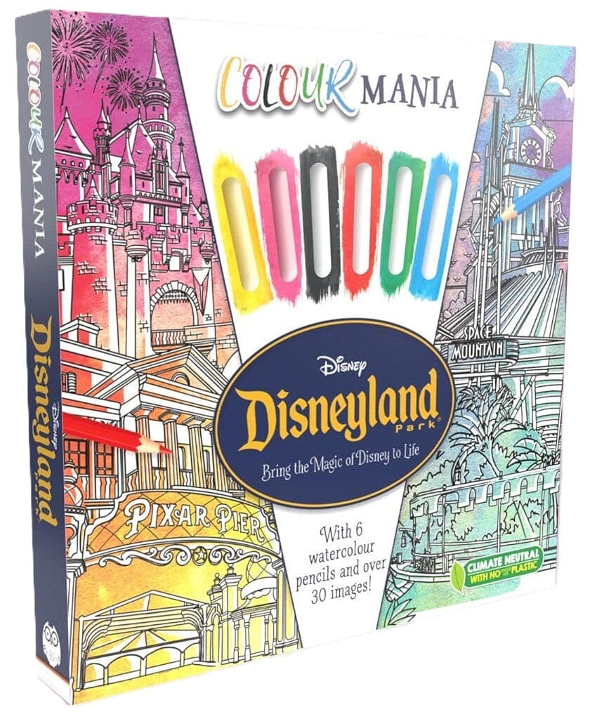 Disney: Disneyland Park Bring the Magic of Disney to Life! - Ages 7-11 - Paperback - Image 3