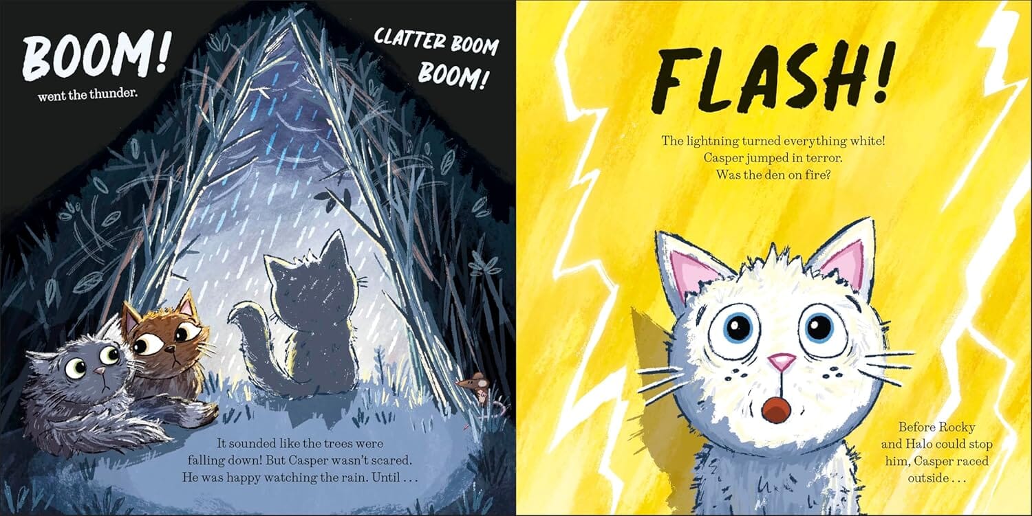 DK Rose Signs Series & The Big Bang!: World Book Day 2026 by Rose Ayling-Ellis Illustrated 5 Picture Books Collection Set - Ages 2-5 - Board Book/Paperback - Image 3