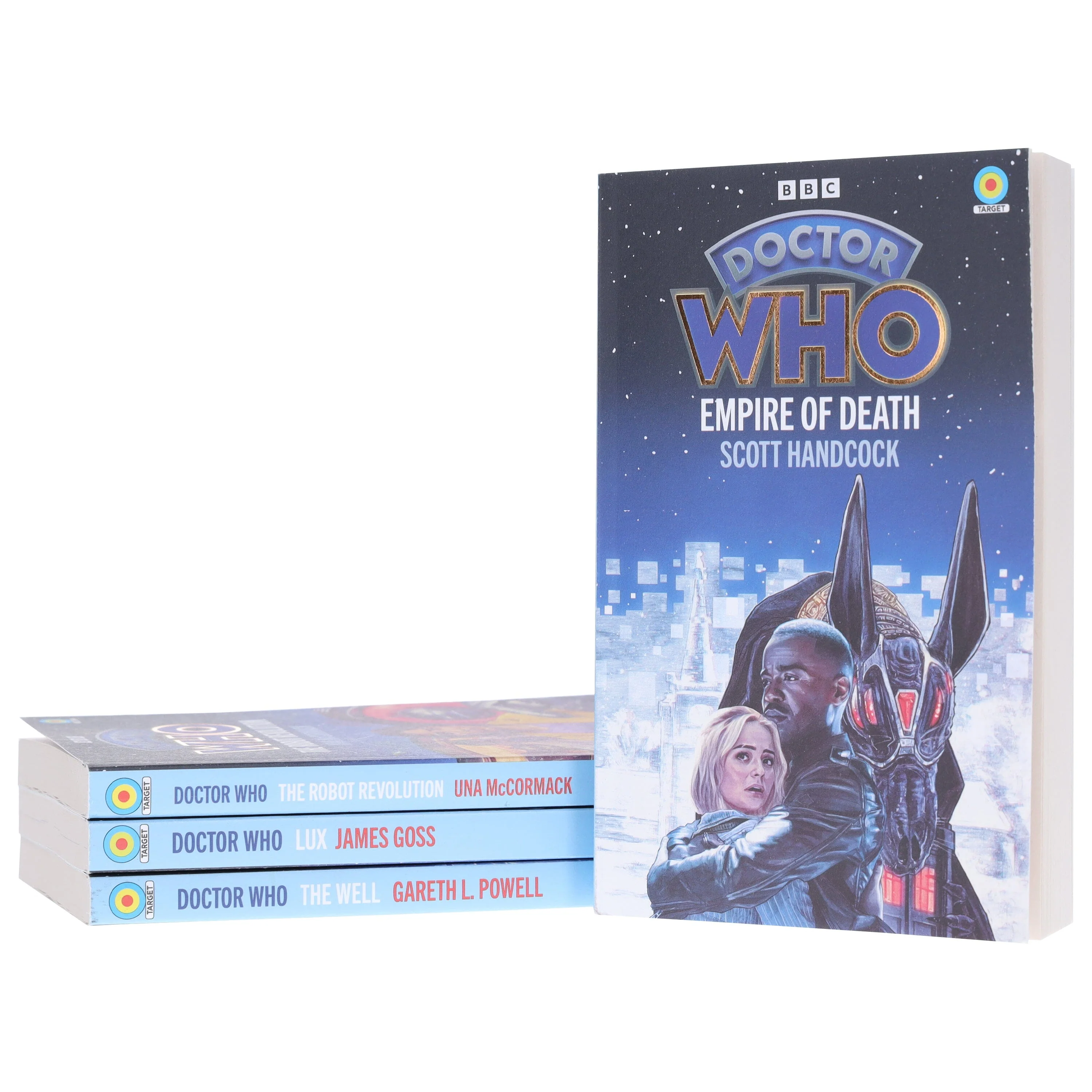 Doctor Who: Target Collection - Fifteenth Doctor (Season 2) 4 Books Set - Fiction - Paperback - Image 5