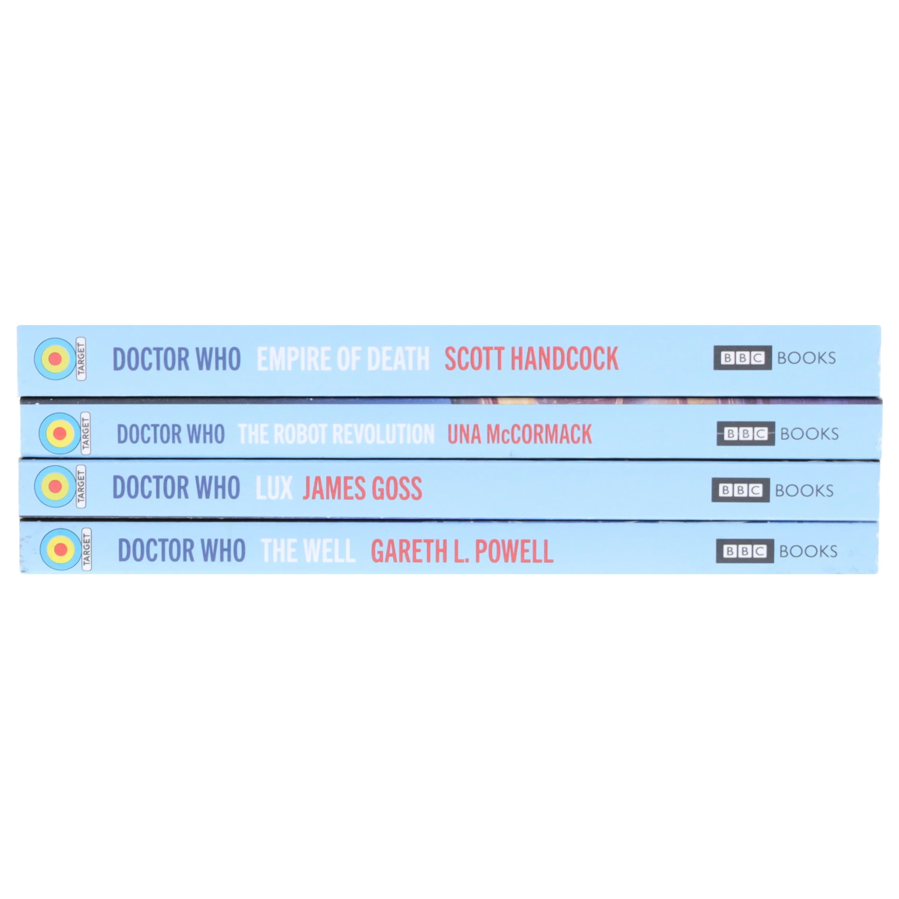 Doctor Who: Target Collection - Fifteenth Doctor (Season 2) 4 Books Set - Fiction - Paperback - Image 6