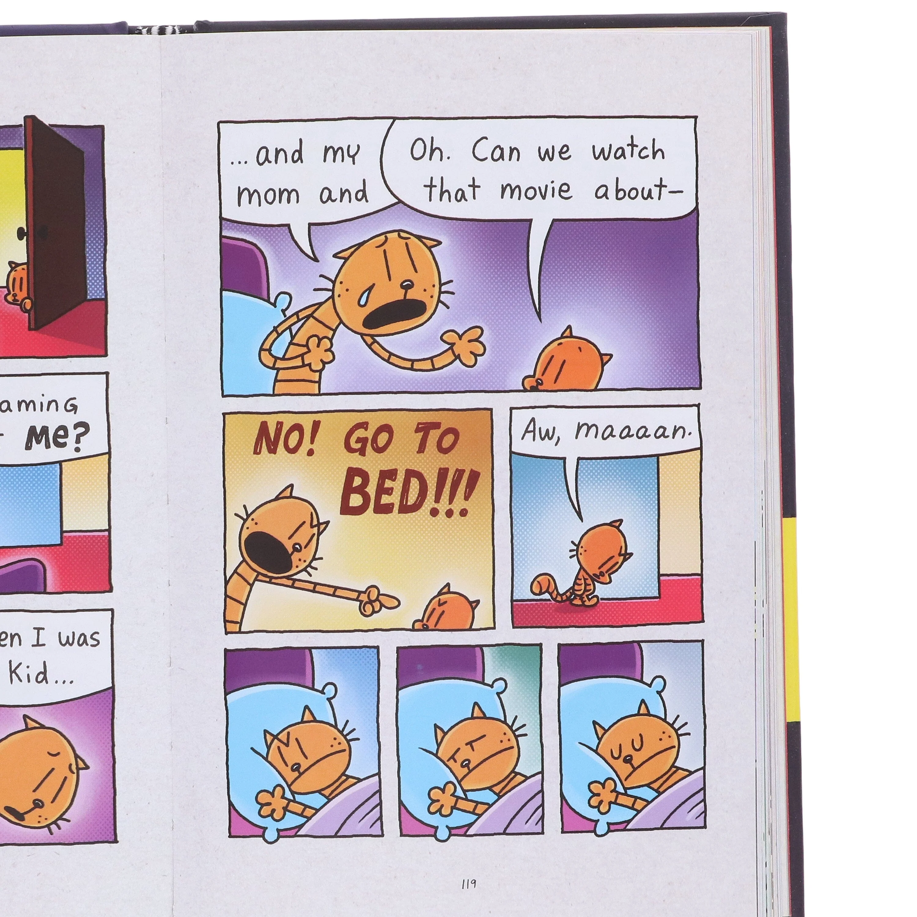 Dog Man by Dav Pilkey: Books 1-12 Collection Set - Ages 6-12 - Hardback - Image 8