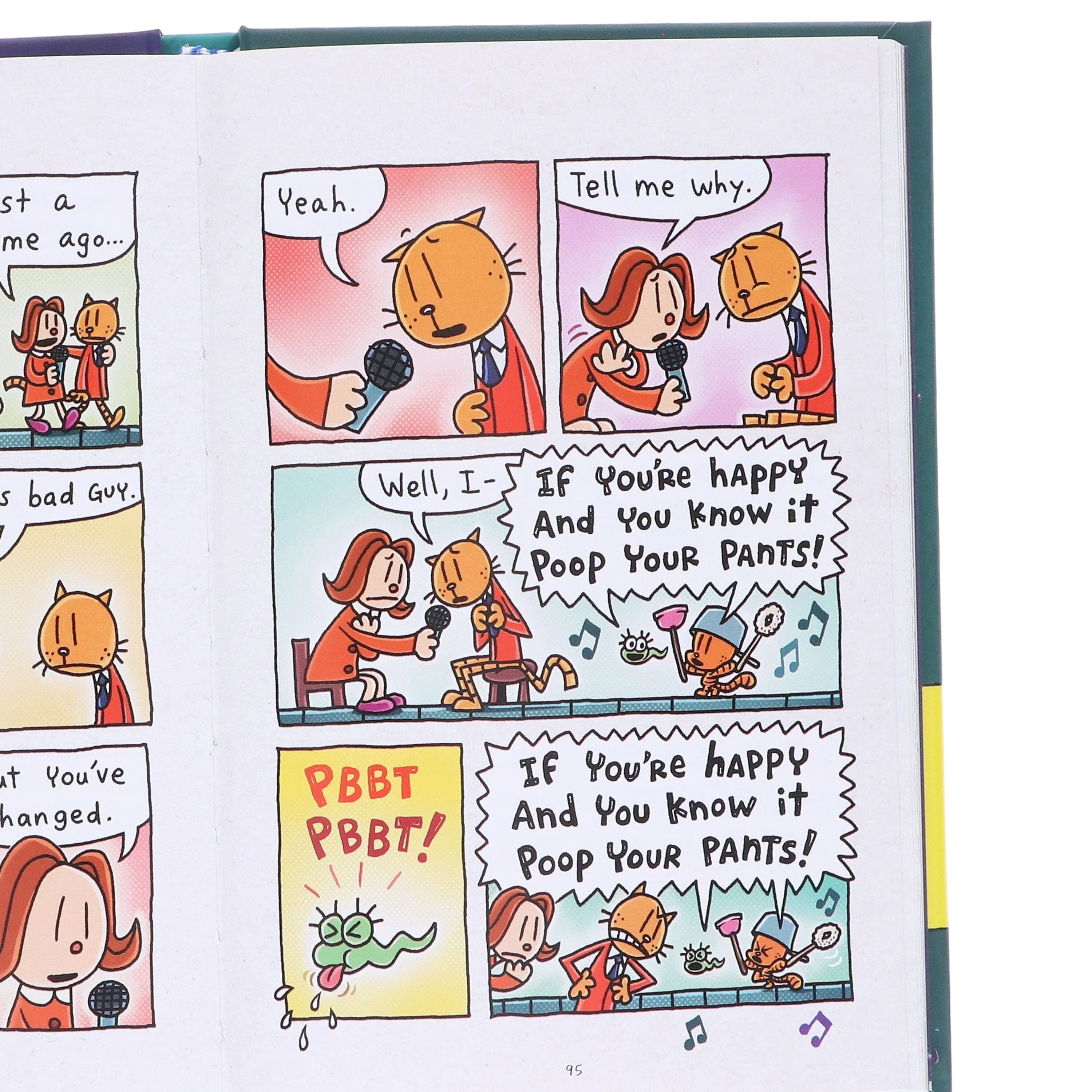 Dog Man by Dav Pilkey: Books 1-12 Collection Set - Ages 6-12 - Hardback - Image 9