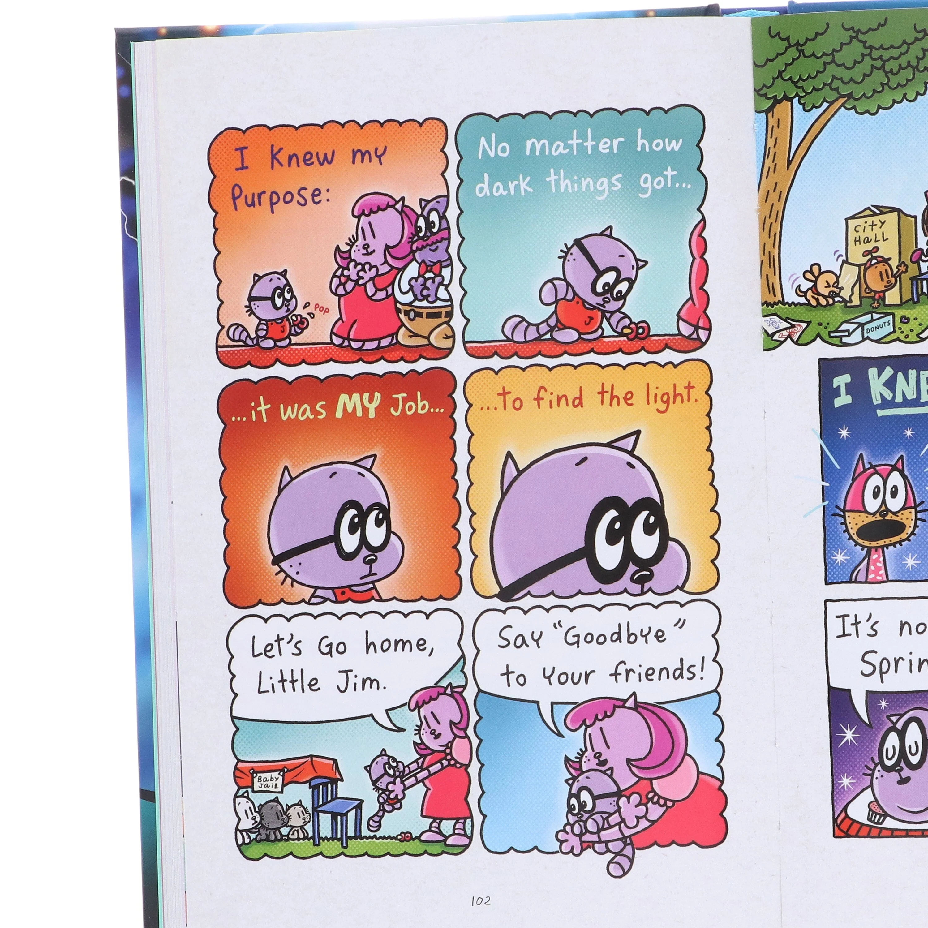 Dog Man Series by Dav Pilkey (Book 11-13) Collection 3 Books Set - Ages 7+ - Hardback - Image 8