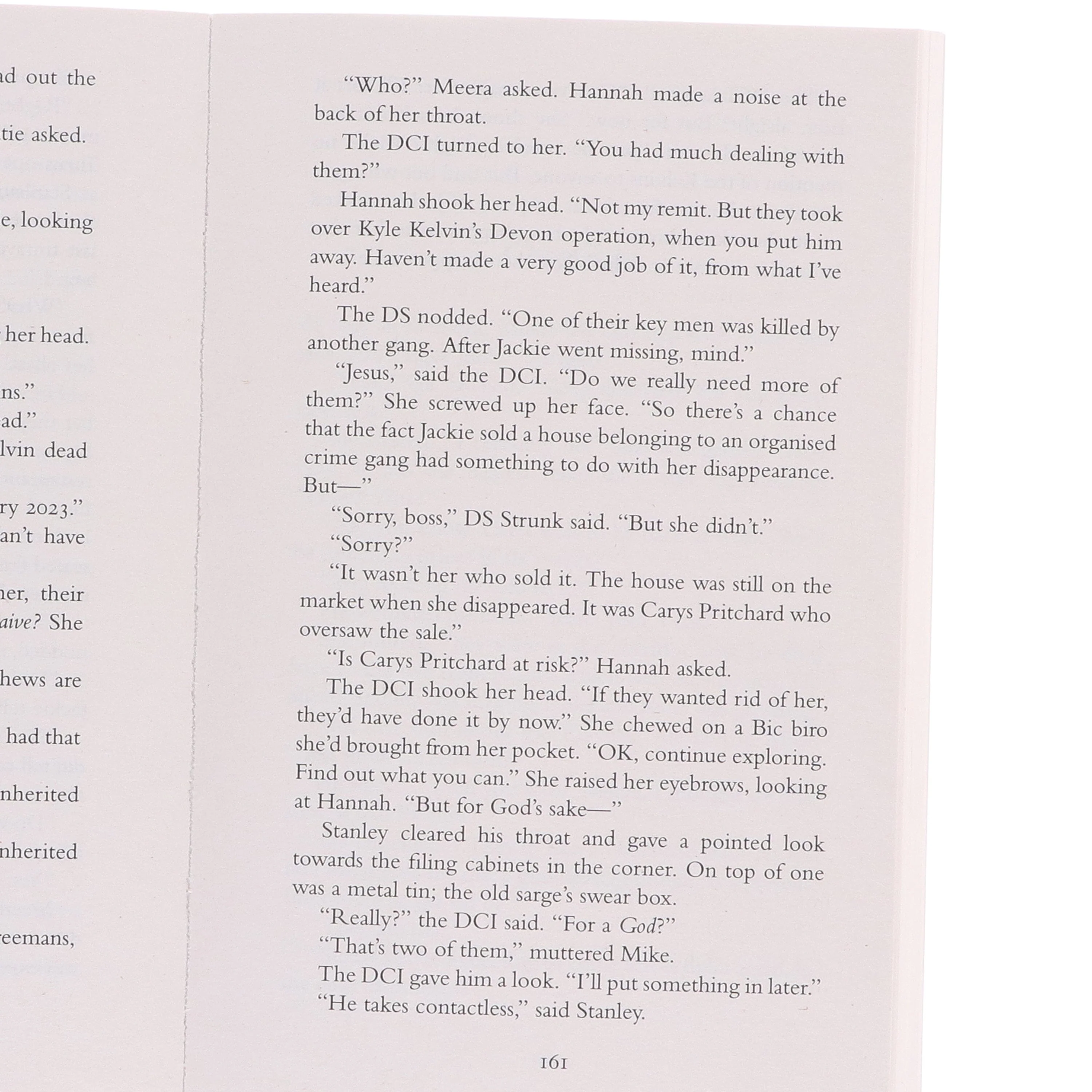 Dorset Crime Series by Rachel Mclean 1-10 Books Collection Set - Fiction - Paperback - Image 8
