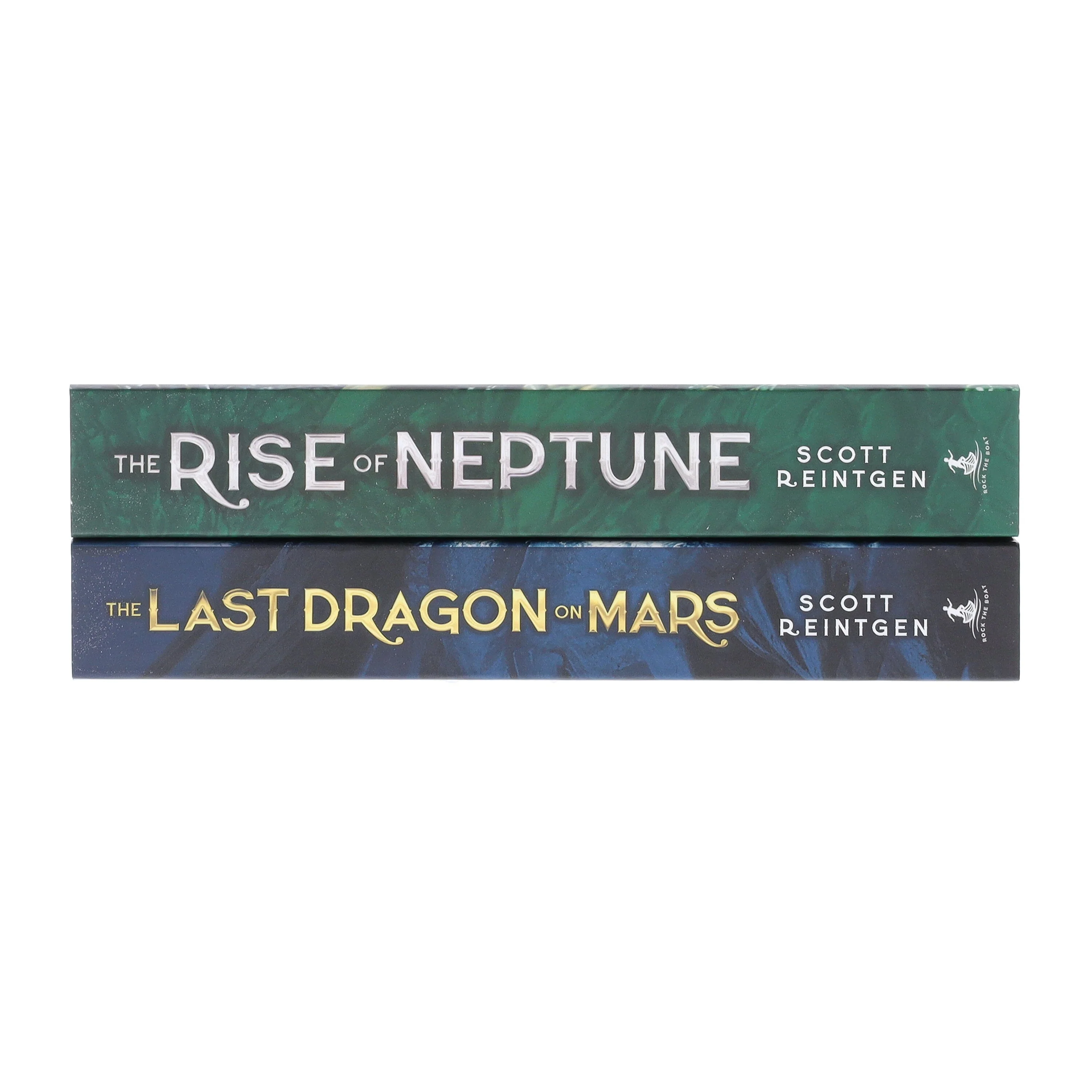 Dragonships Series by Scott Reintgen 2 Books Collection Set - Ages 9-12 - Paperback - Image 4