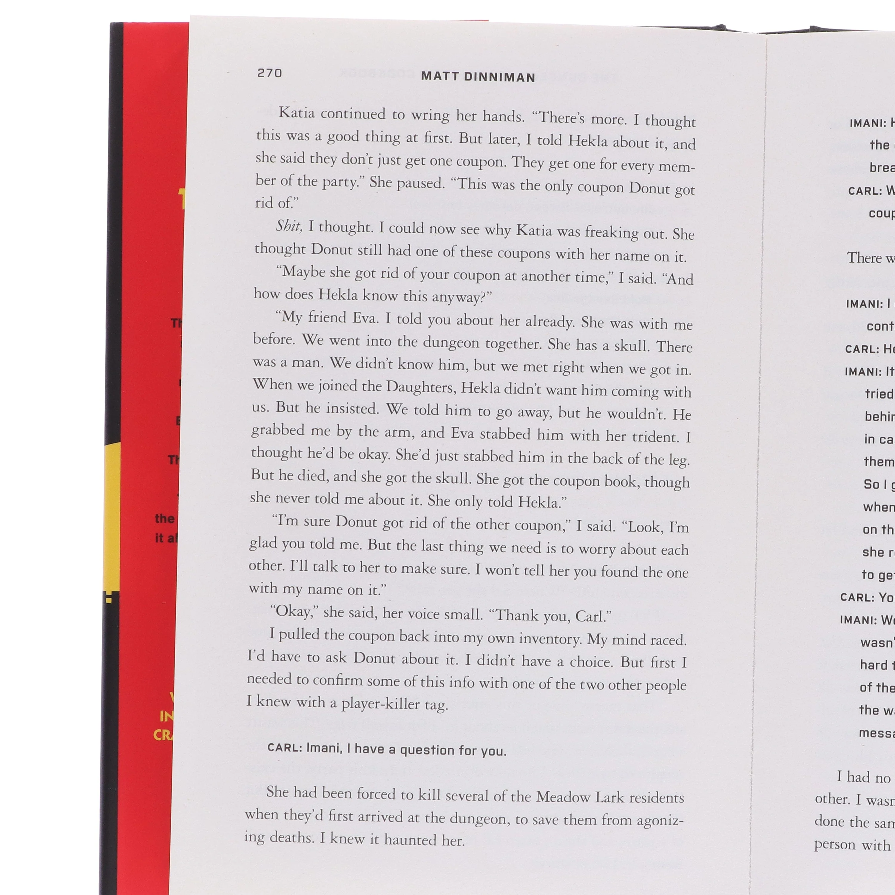 Dungeon Crawler Carl Series by Matt Dinniman 3 Books Collection Set - Fiction - Hardback - Image 8