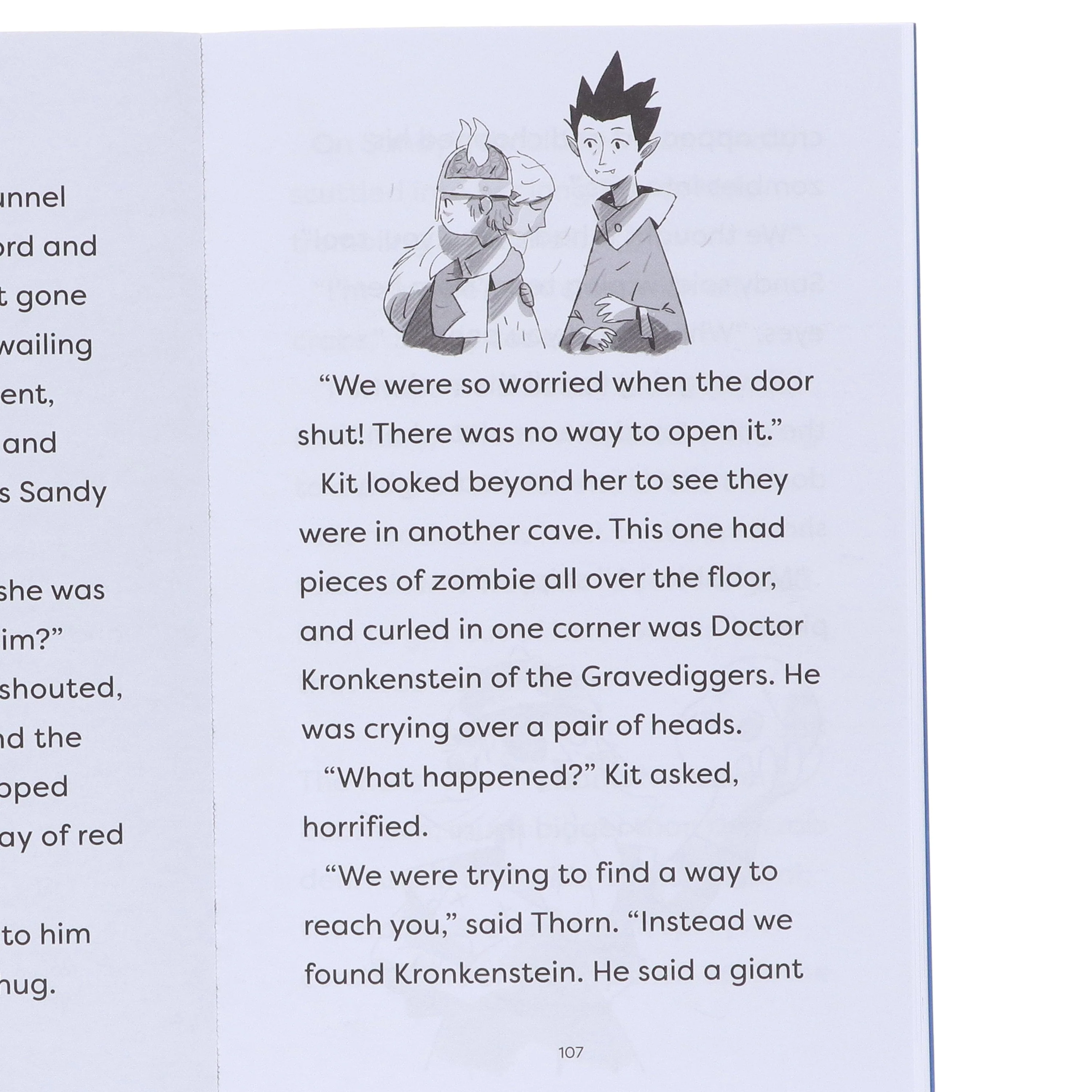 Dungeon Runners Series By Kieran Larwood: Illustrated 3 Books Collection Set - Ages 7-9 - Paperback - Image 8