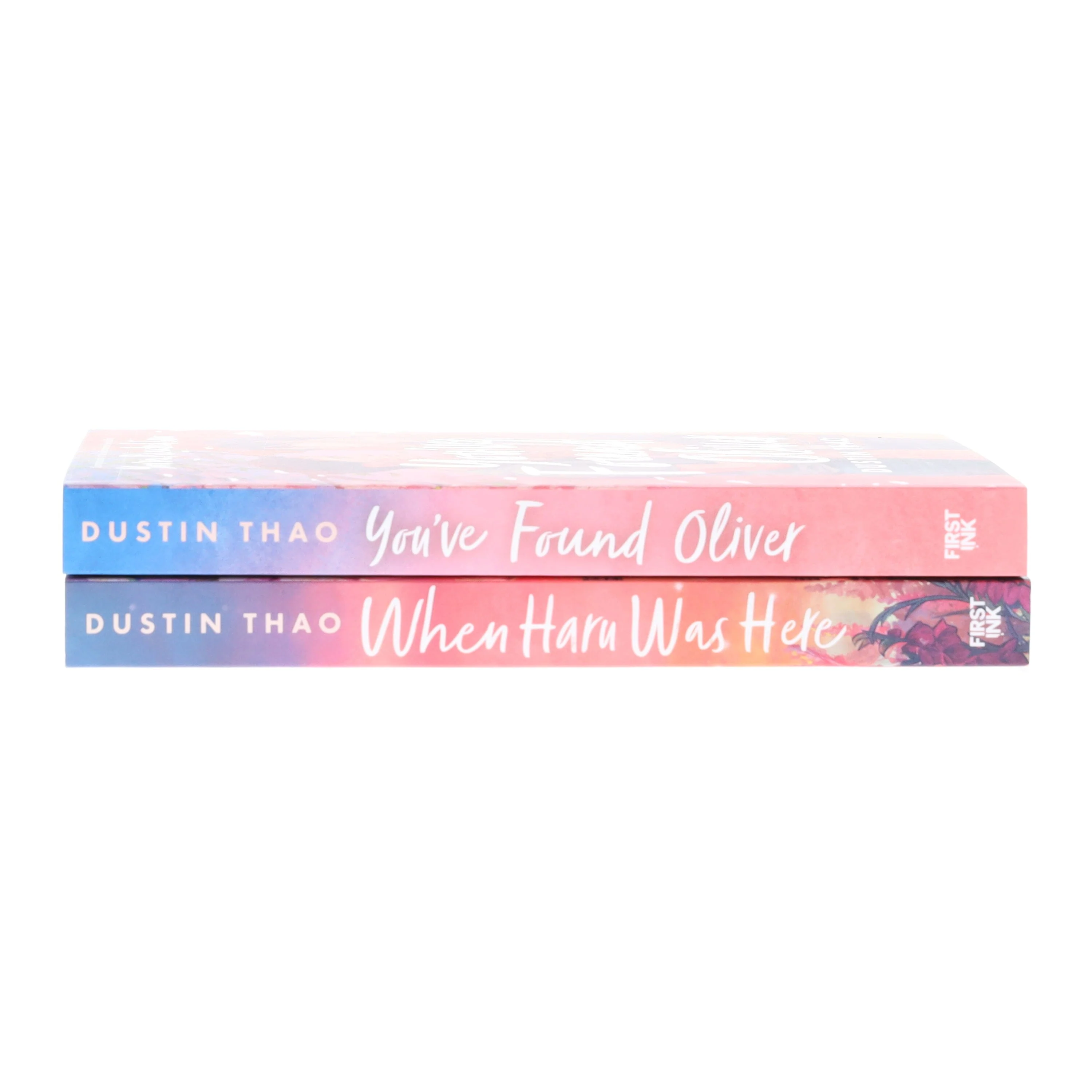 Dustin Thao Collection (When Haru Was Here & You've Found Oliver) 2 Books Set - Ages 12+ - Paperback - Image 5