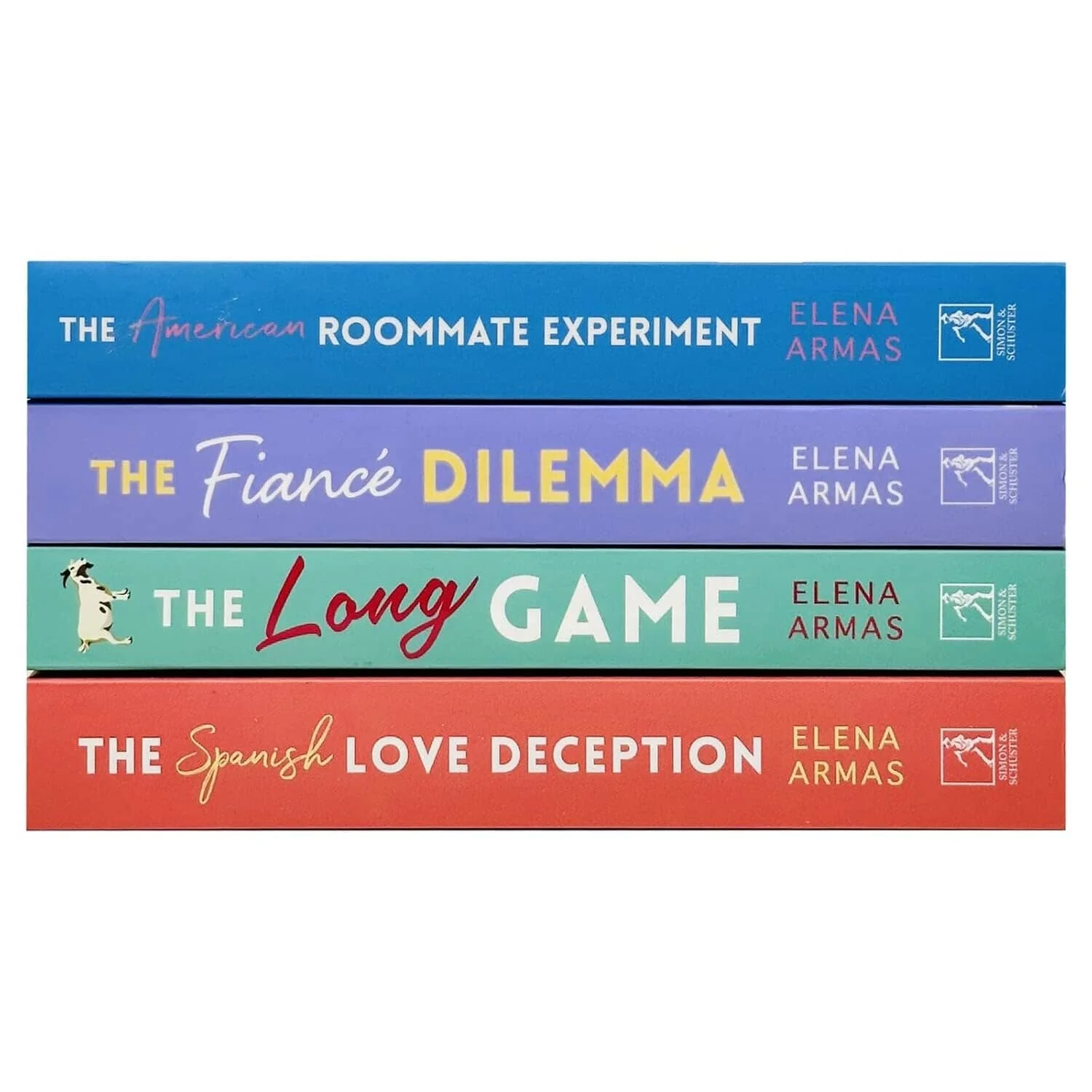 Elena Armas 4 Books Collection Set - Fiction - Paperback - Image 3
