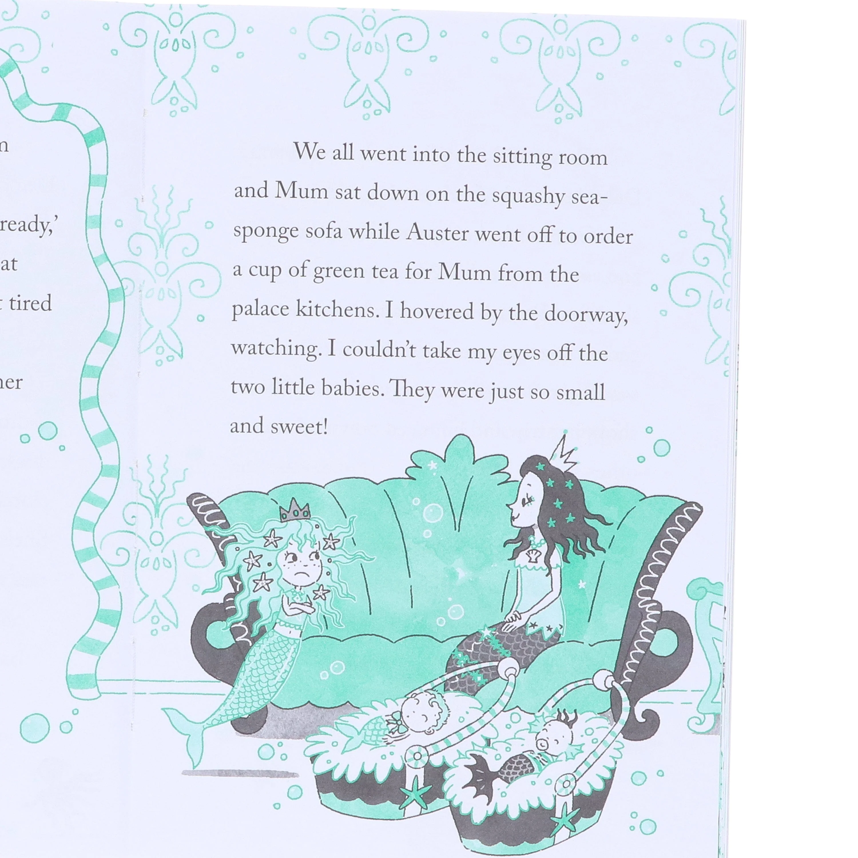 Emerald Series Book 1-6 (World of Isadora Moon) By Harriet Muncaster: 6 Books Collection Set - Ages 5-7 - Paperback - Image 7