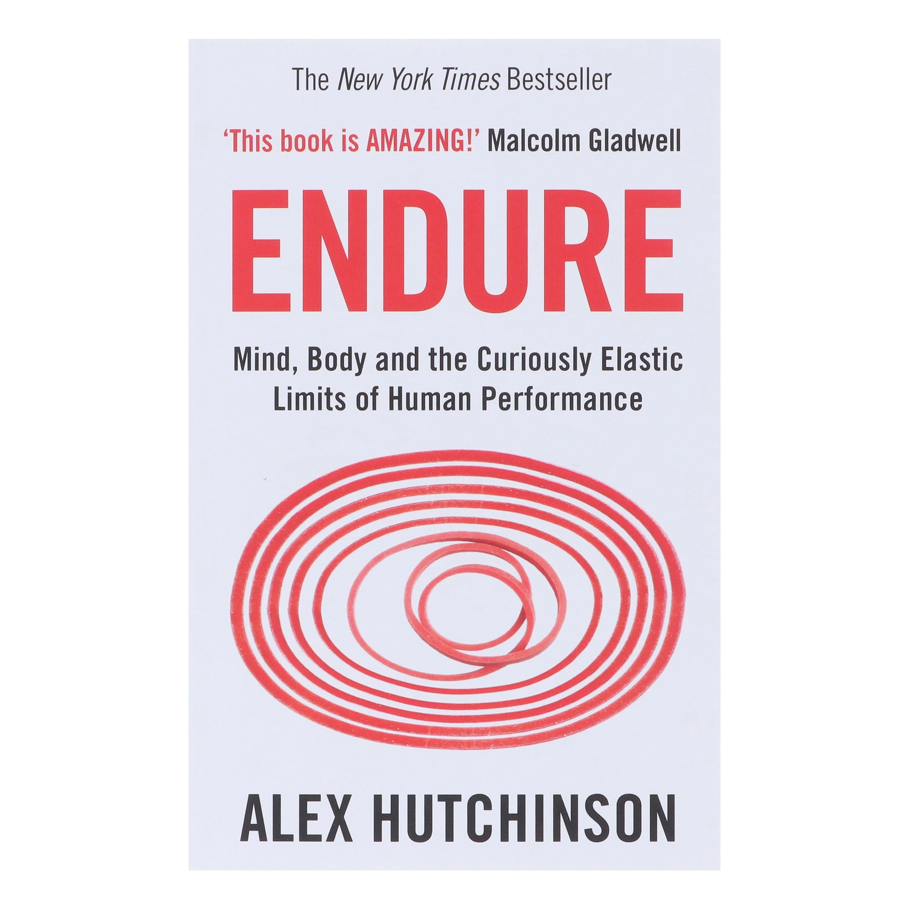 Endure: Mind, Body and the Curiously Elastic Limits of Human Performance by Alex Hutchinson - Non Fiction - Paperback - Image 2