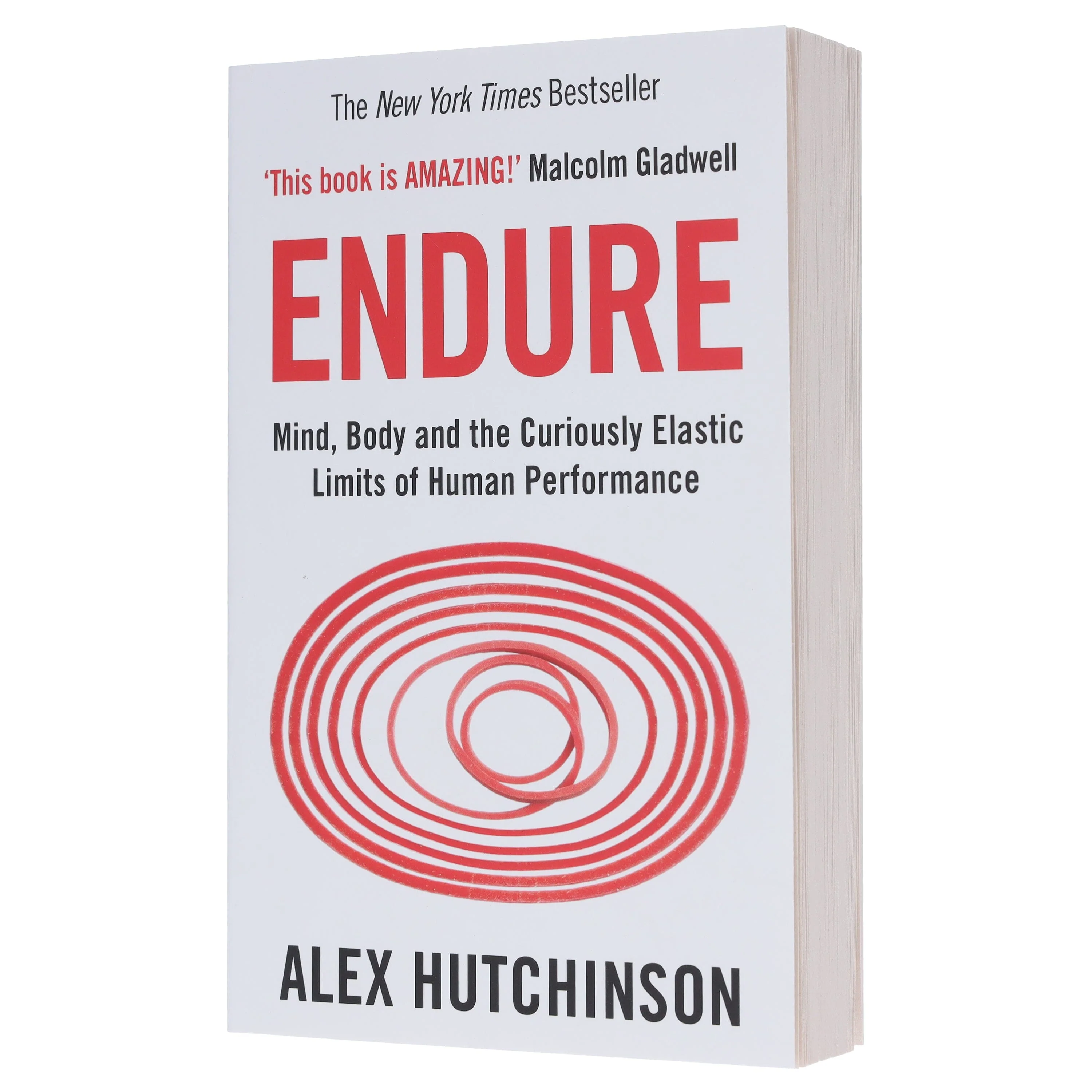 Endure: Mind, Body and the Curiously Elastic Limits of Human Performance by Alex Hutchinson - Non Fiction - Paperback - Image 4