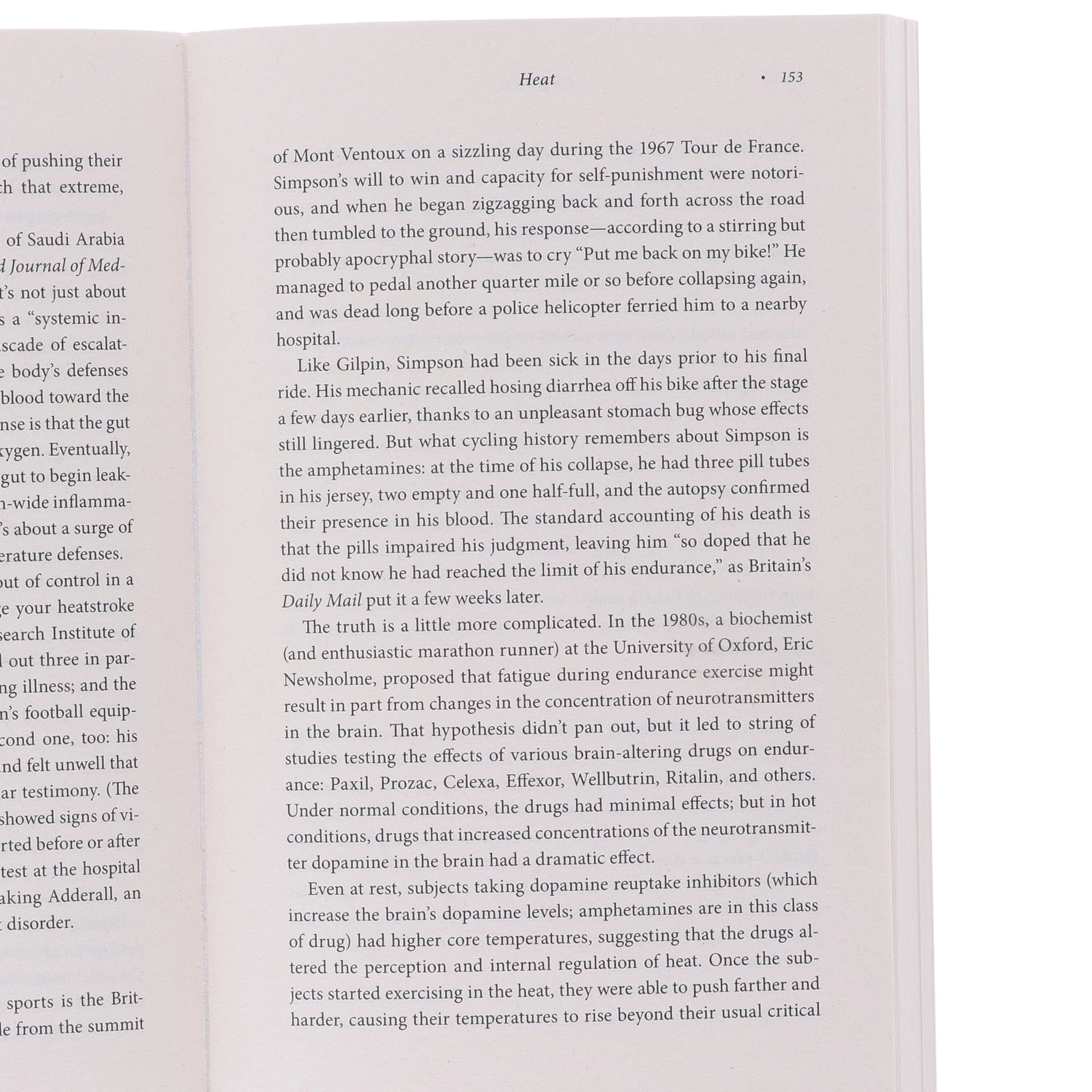 Endure: Mind, Body and the Curiously Elastic Limits of Human Performance by Alex Hutchinson - Non Fiction - Paperback - Image 5