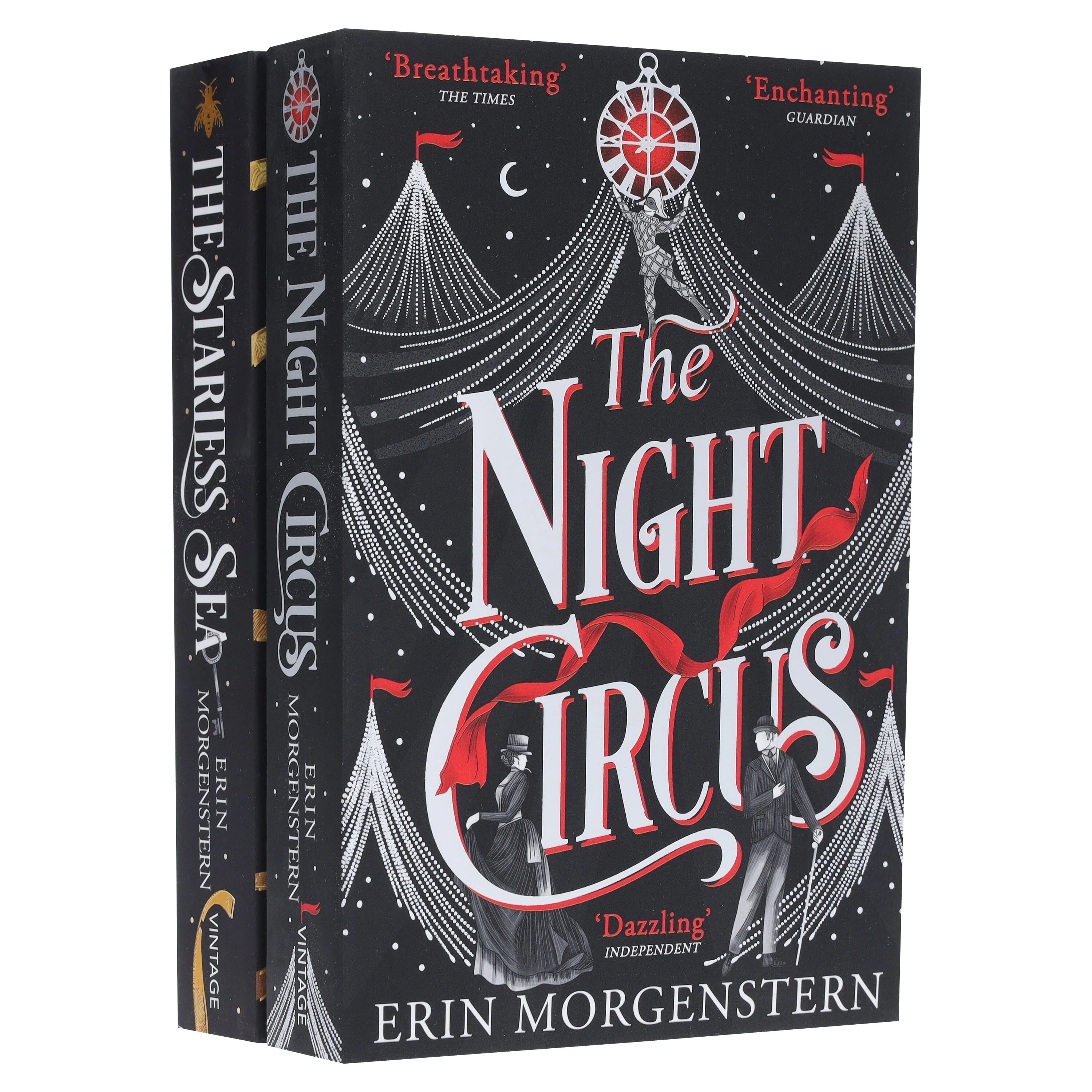 Erin Morgenstern Collection (The Night Circus & The Starless Sea) 2 Books Set - Fiction - Paperback - Image 5