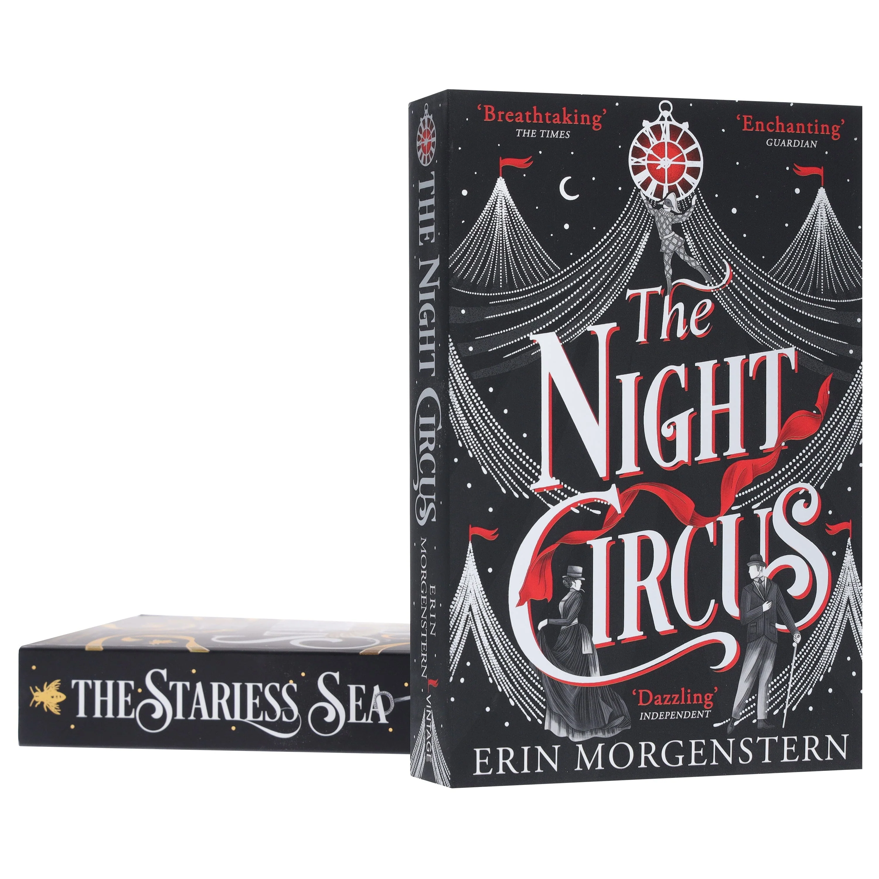 Erin Morgenstern Collection (The Night Circus & The Starless Sea) 2 Books Set - Fiction - Paperback - Image 6