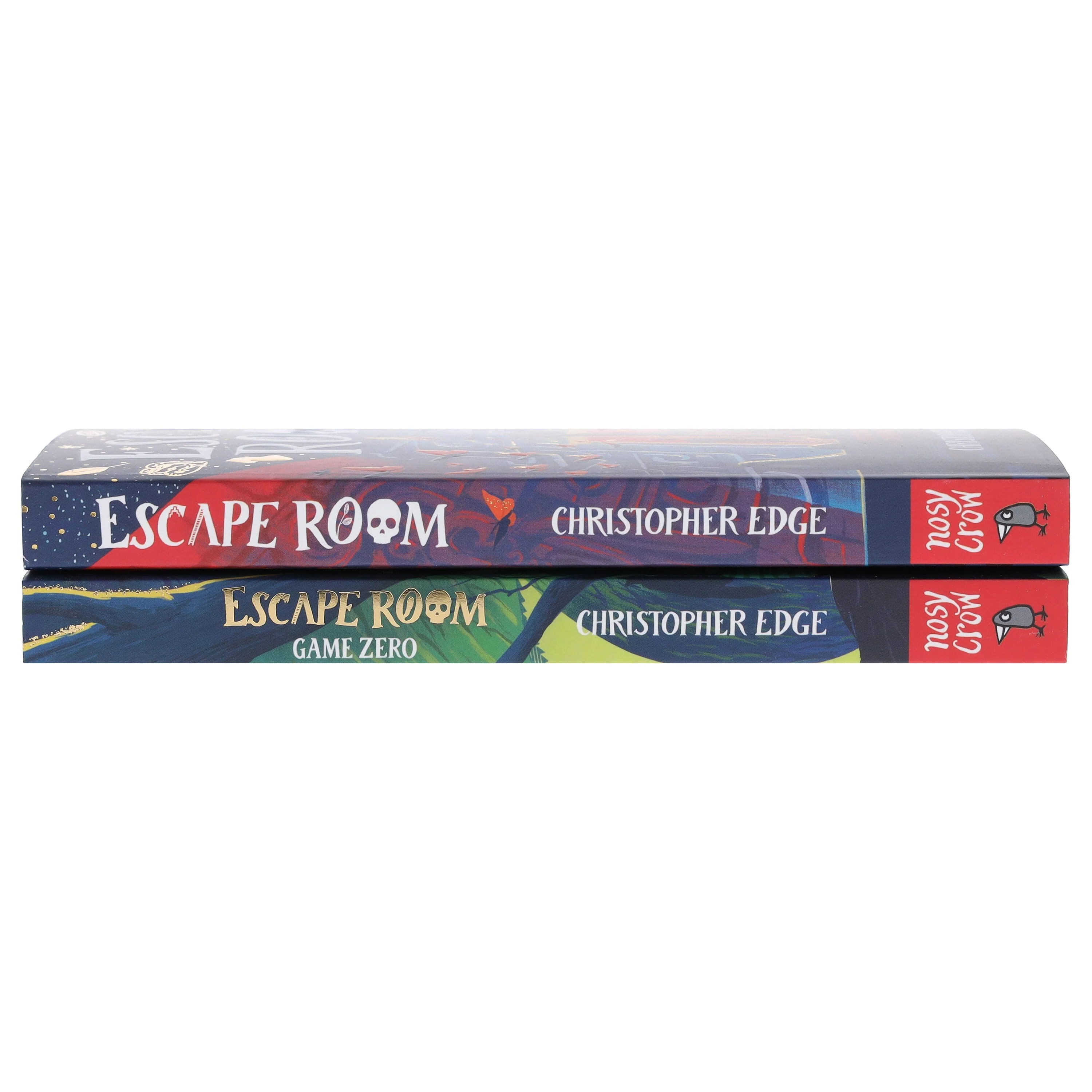 Escape Room by Christopher Edge 2 Books Collection Set - Ages 9-12 - Paperback - Image 5