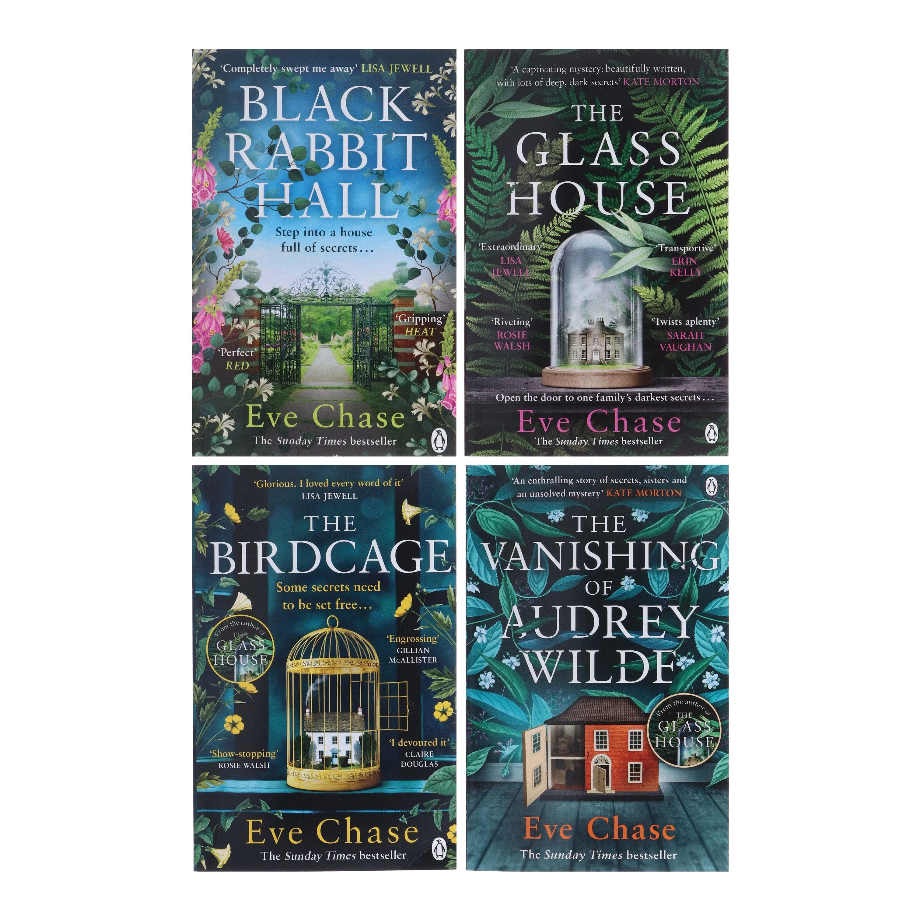 Eve Chase Collection 4 Books Set - Fiction - Paperback - Image 2