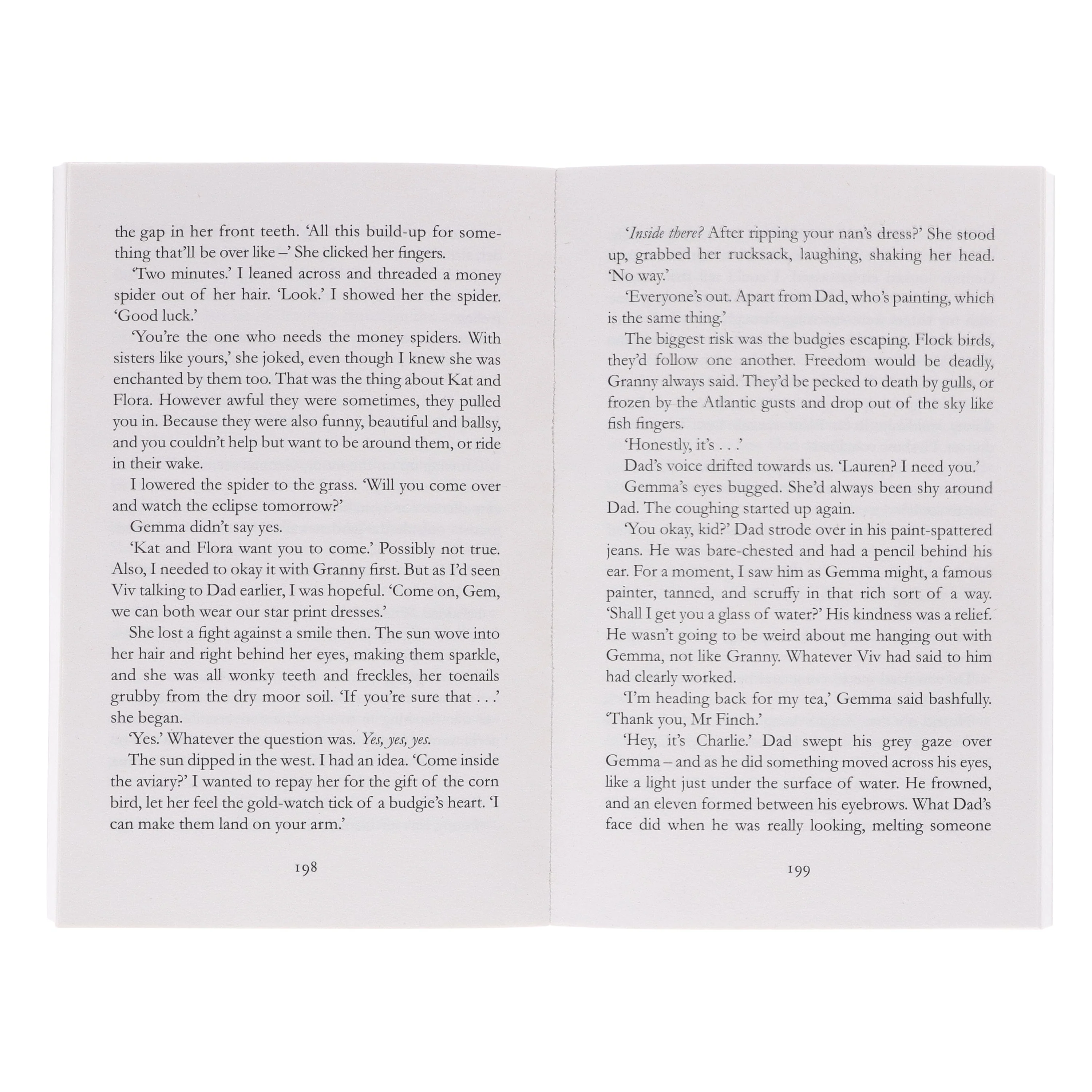 Eve Chase Collection 4 Books Set - Fiction - Paperback - Image 6