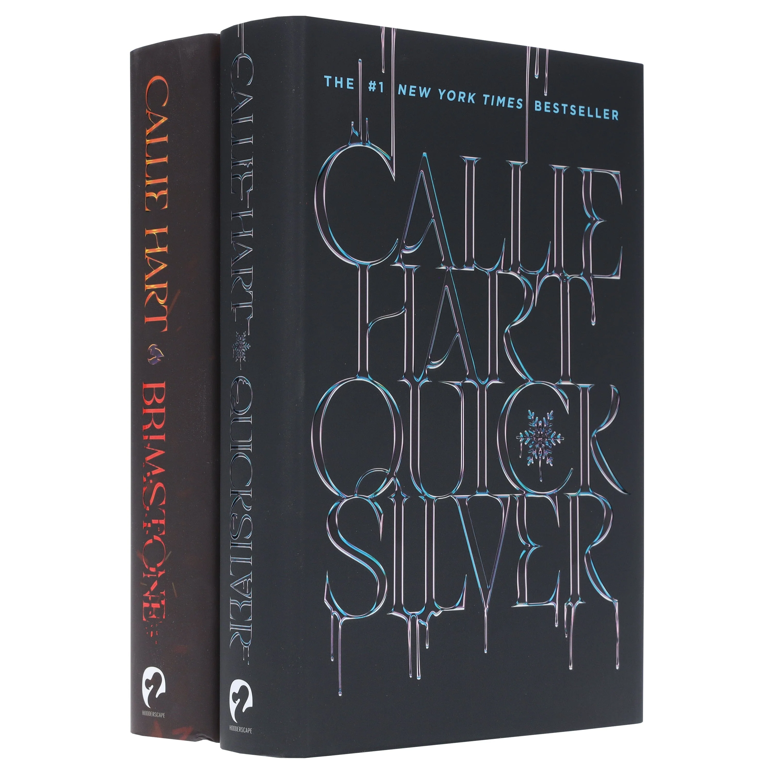 Fae & Alchemy Series by Callie Hart 2 Books Collection Set - Fiction - Hardback - Image 2
