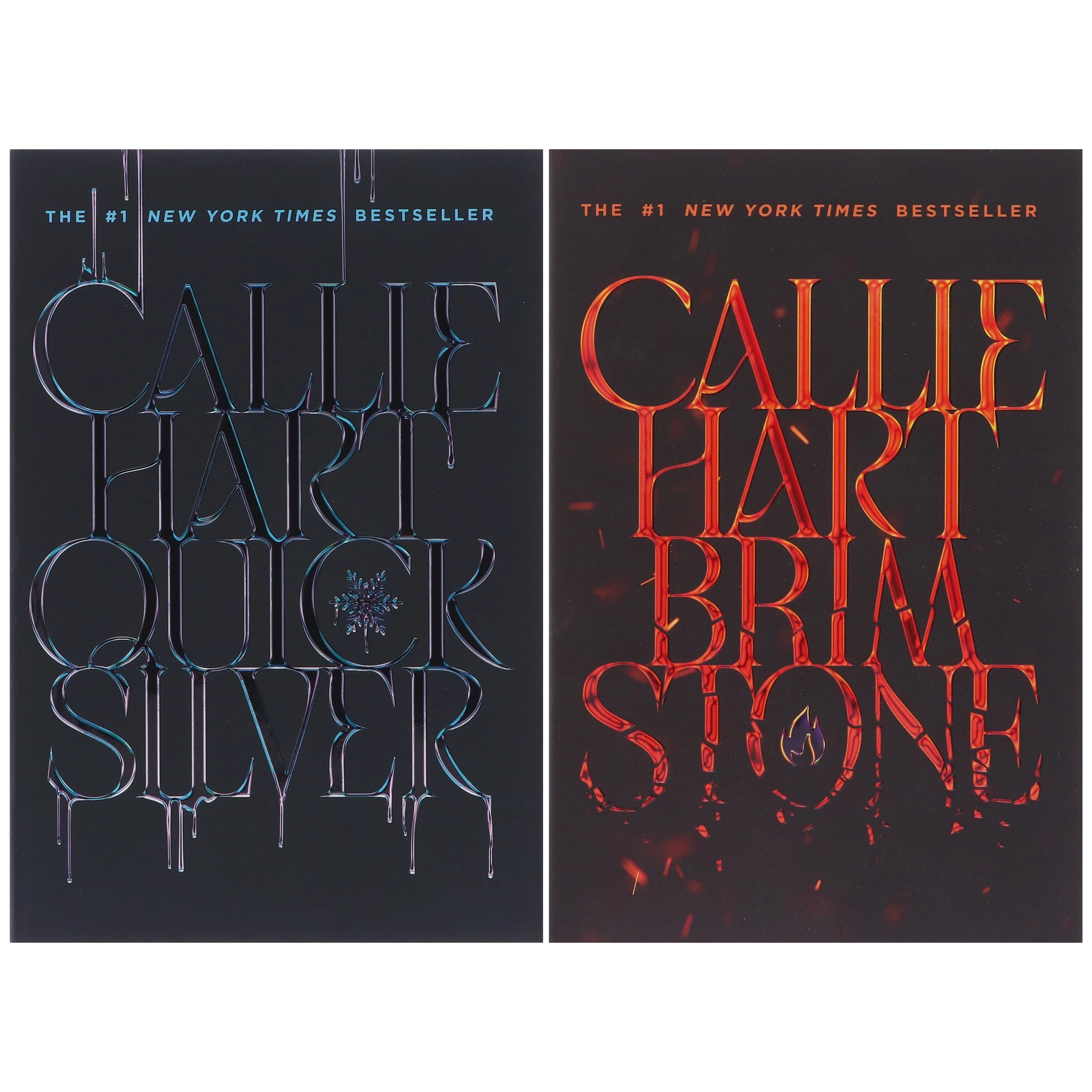 Fae & Alchemy Series by Callie Hart 2 Books Collection Set - Fiction - Hardback - Image 3