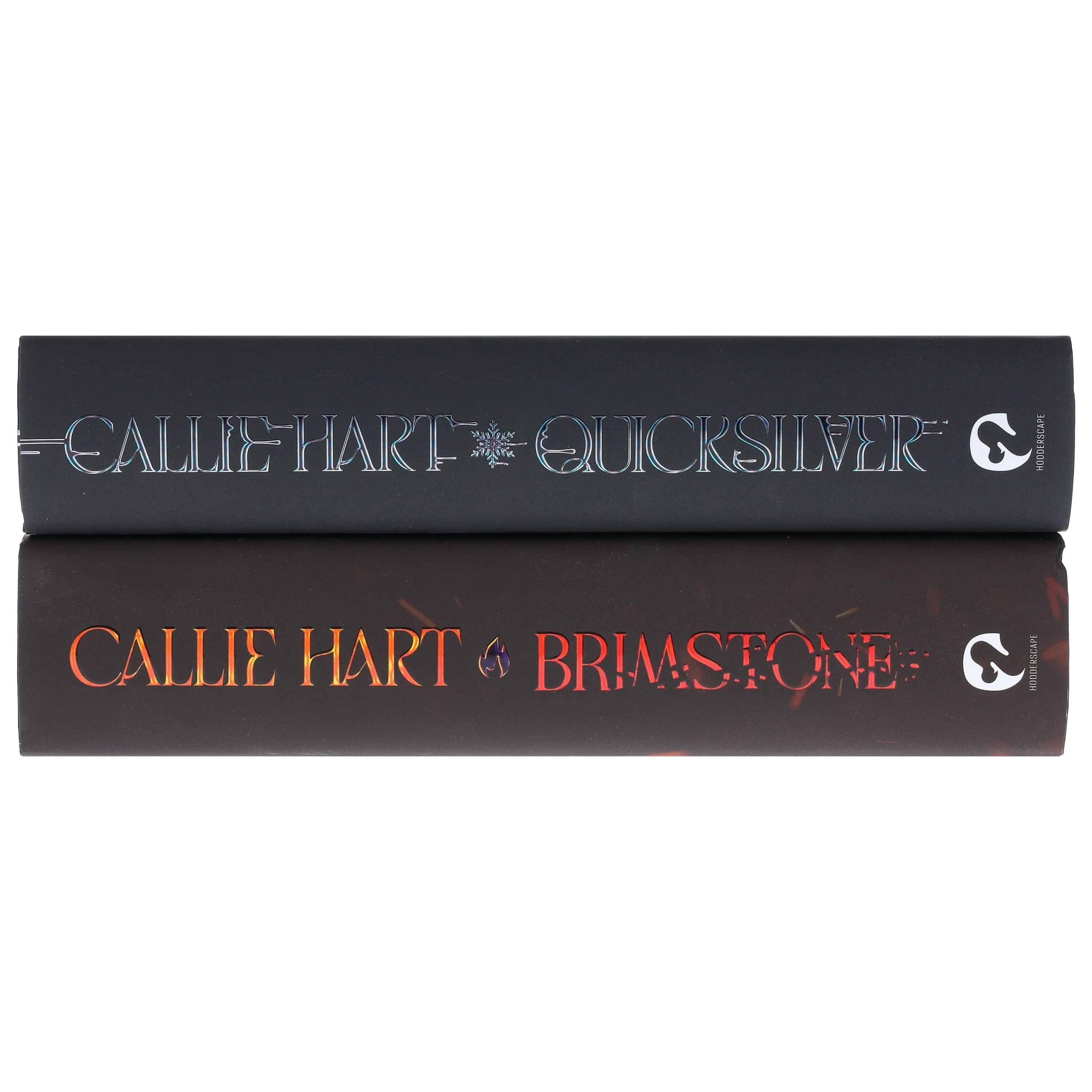 Fae & Alchemy Series by Callie Hart 2 Books Collection Set - Fiction - Hardback - Image 6