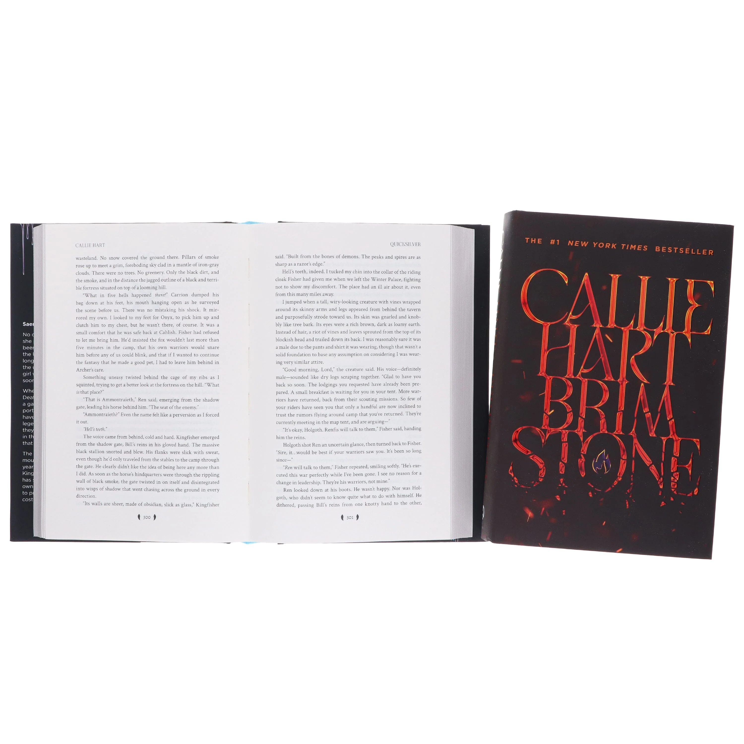 Fae & Alchemy Series by Callie Hart 2 Books Collection Set - Fiction - Hardback - Image 7