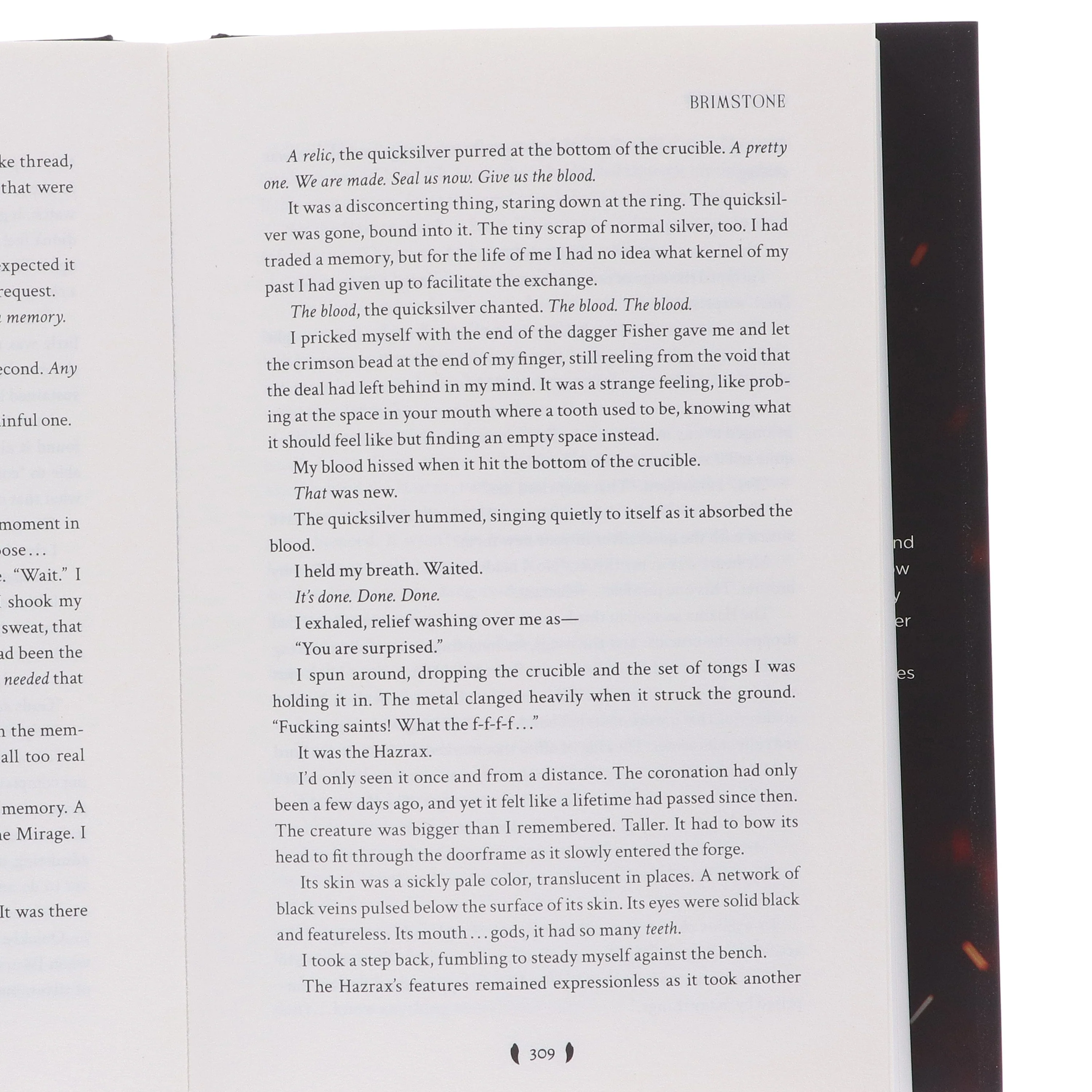 Fae & Alchemy Series by Callie Hart 2 Books Collection Set - Fiction - Hardback - Image 8