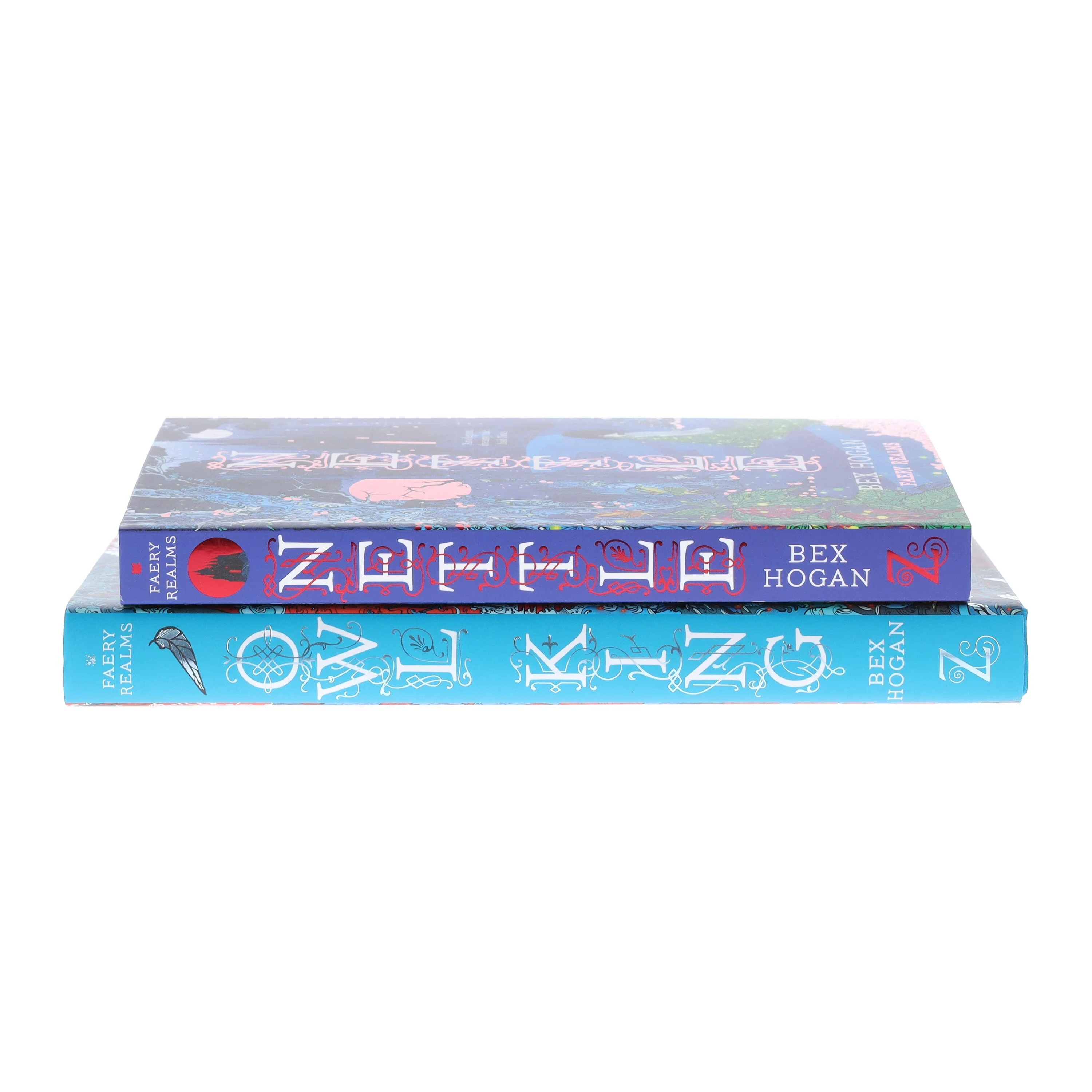 Faery Realms Series by Bex Hogan 2 Books Collection Set - Ages 12+ - Paperback/Hardback - Image 4