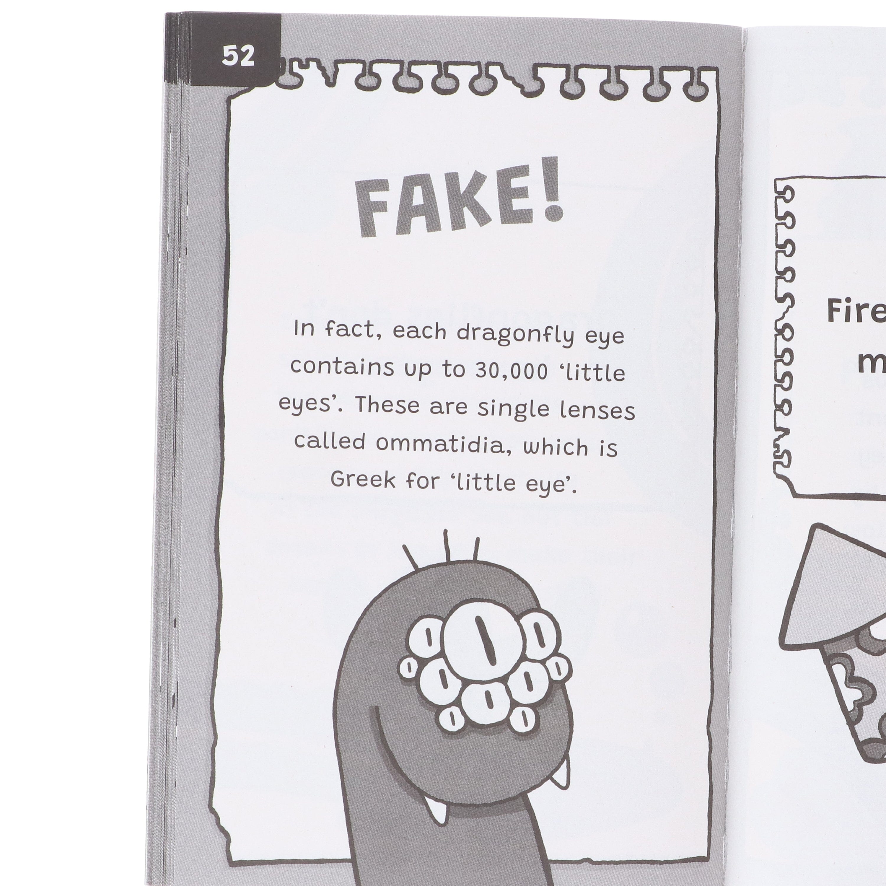 Fake or Fact? Series About (Dinosaurs, Space & Science) Illustrated 3 Books Collection Set (Includes a Free Audiobook!) - Ages 7-9 - Paperback - Image 8