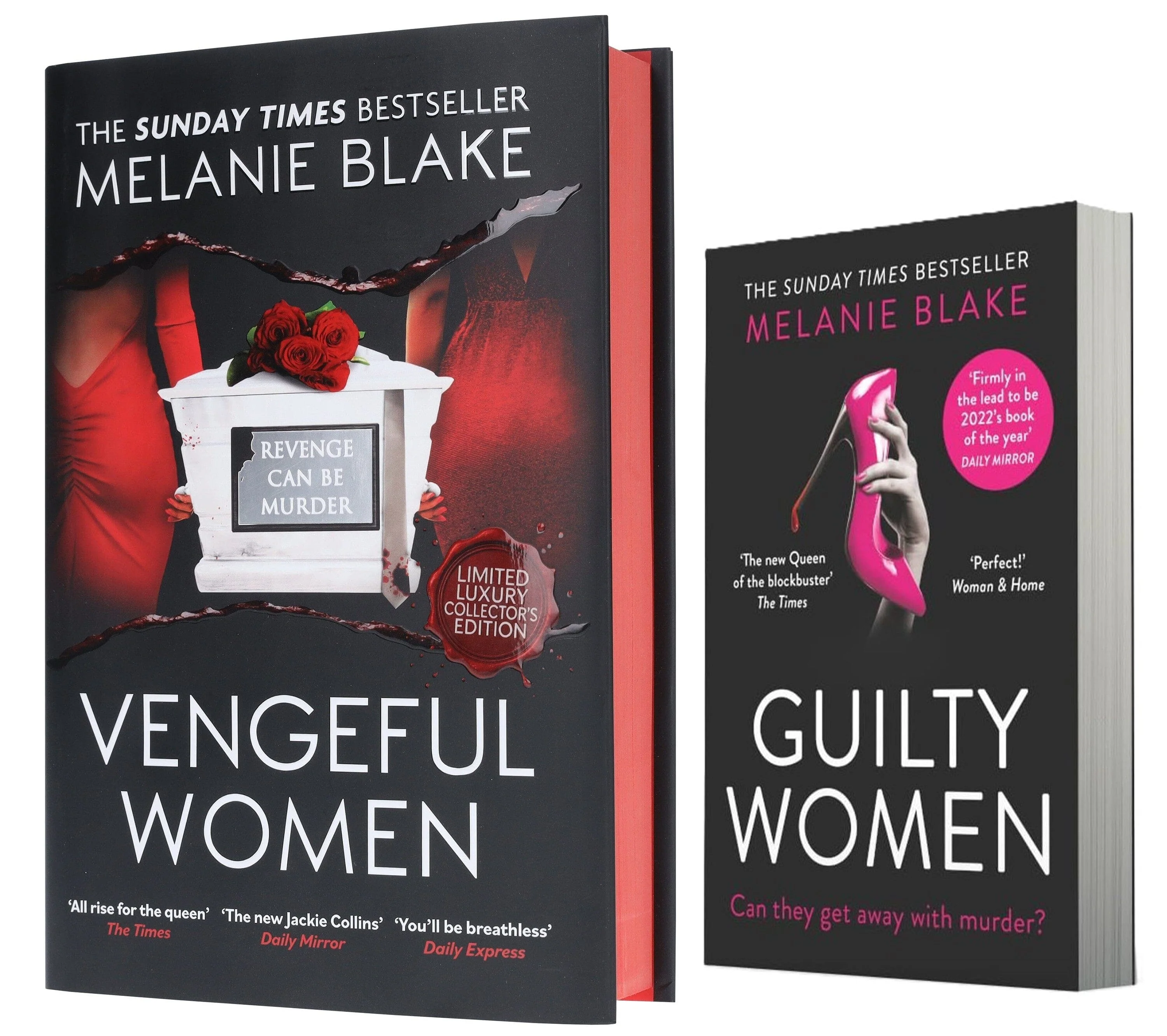 Falcon Bay Series by Melanie Blake 2 Books Collection Set - Fiction - Paperback/Hardback - Image 4