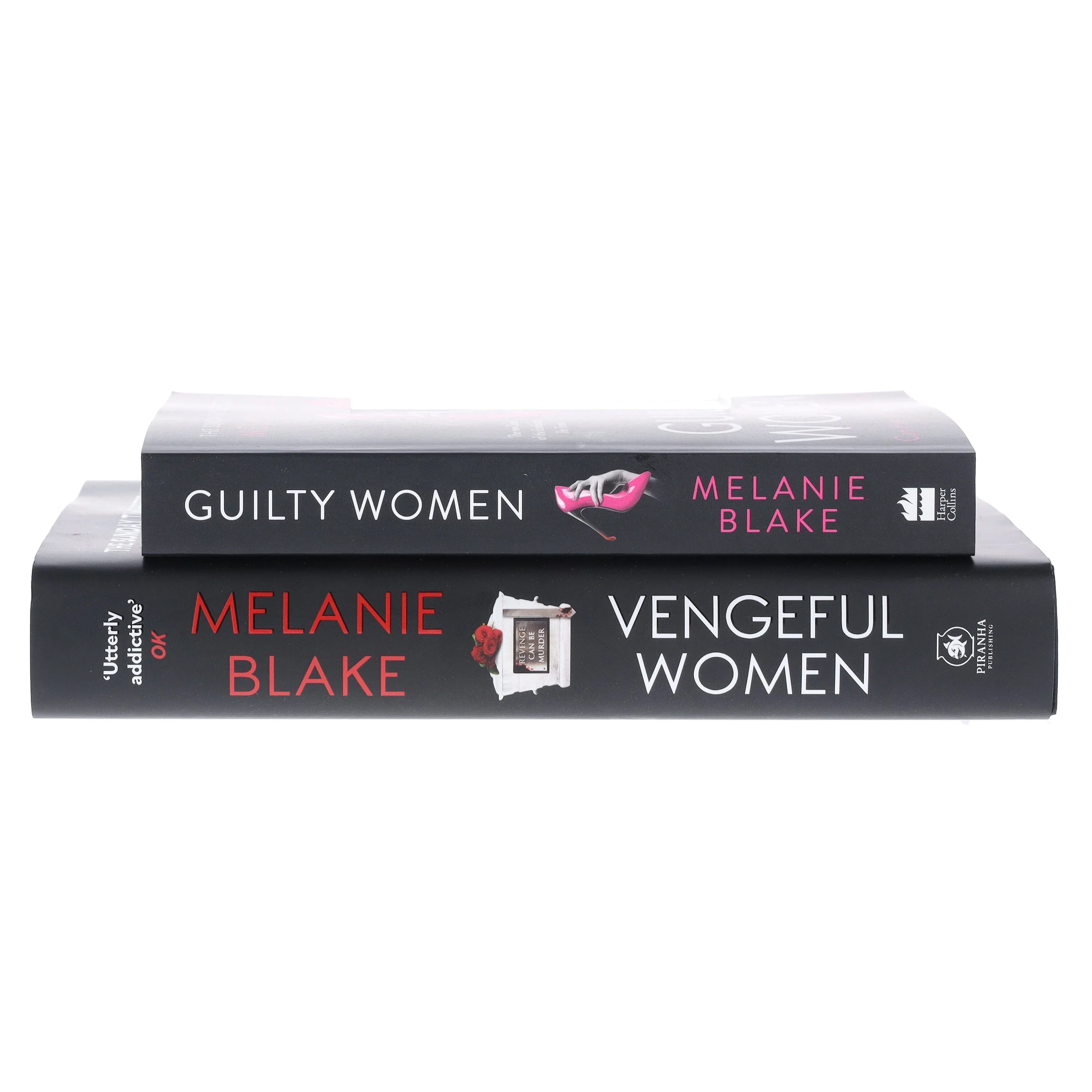 Falcon Bay Series by Melanie Blake 2 Books Collection Set - Fiction - Paperback/Hardback - Image 5