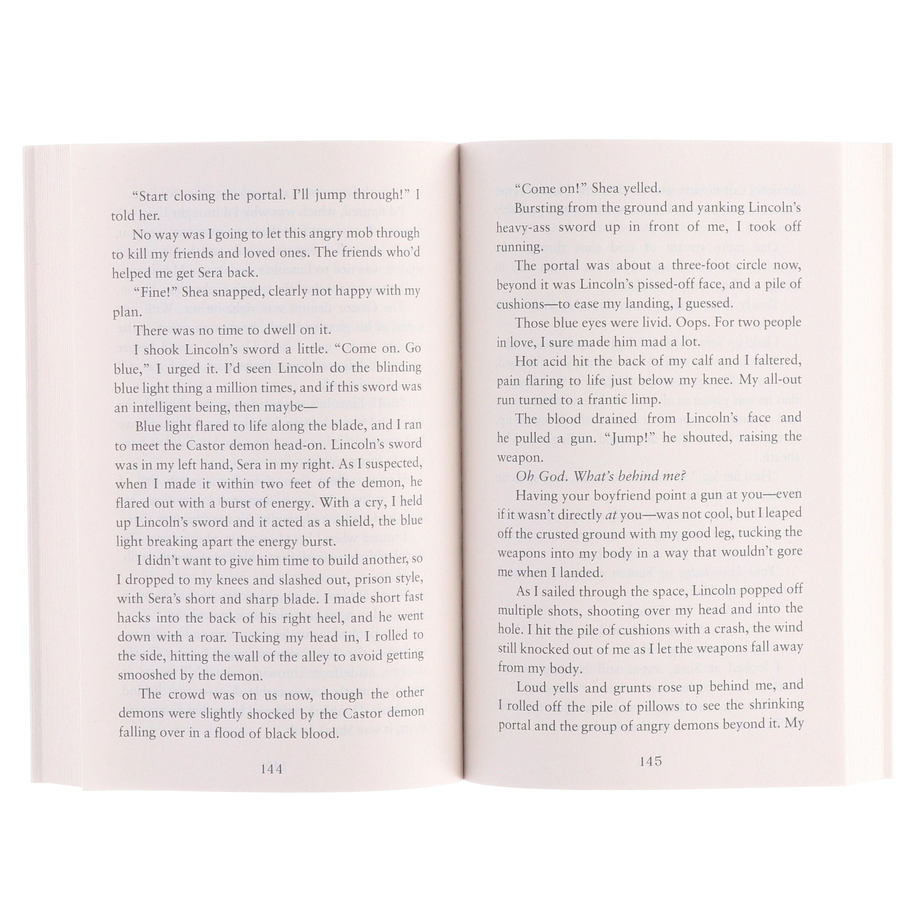 Fallen Academy Series by Leia Stone 4 Books Collection Set - Fiction - Paperback - Image 6