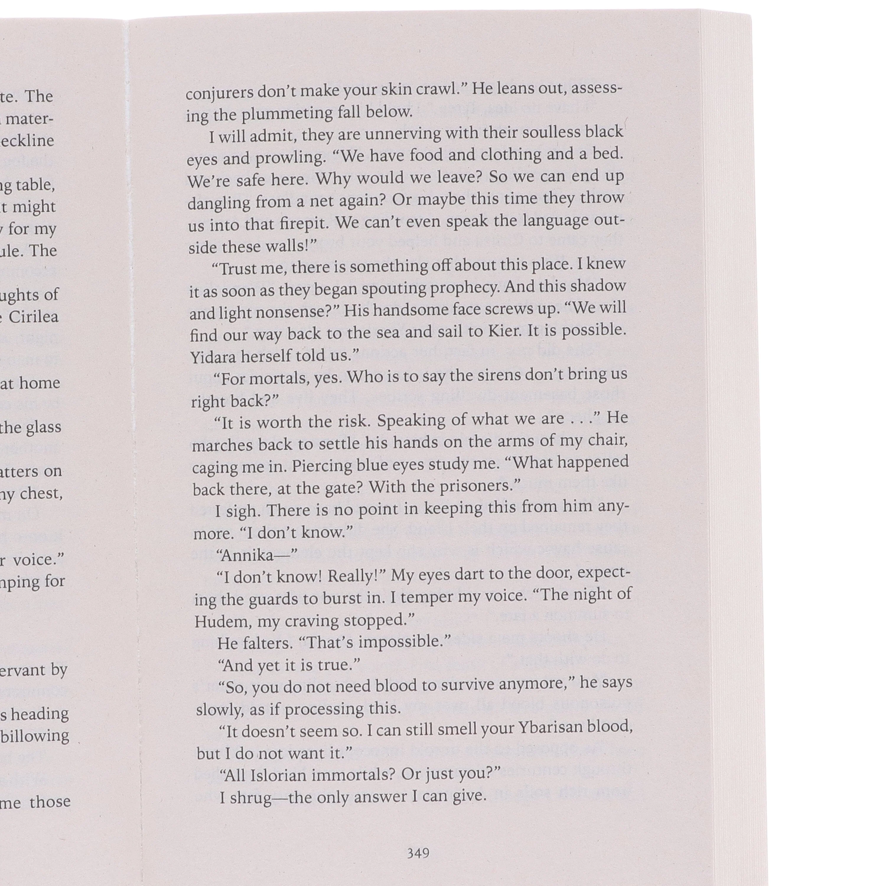 Fate & Flame Series by K.A. Tucker 4 Books Collection Set - Fiction - Paperback - Image 8