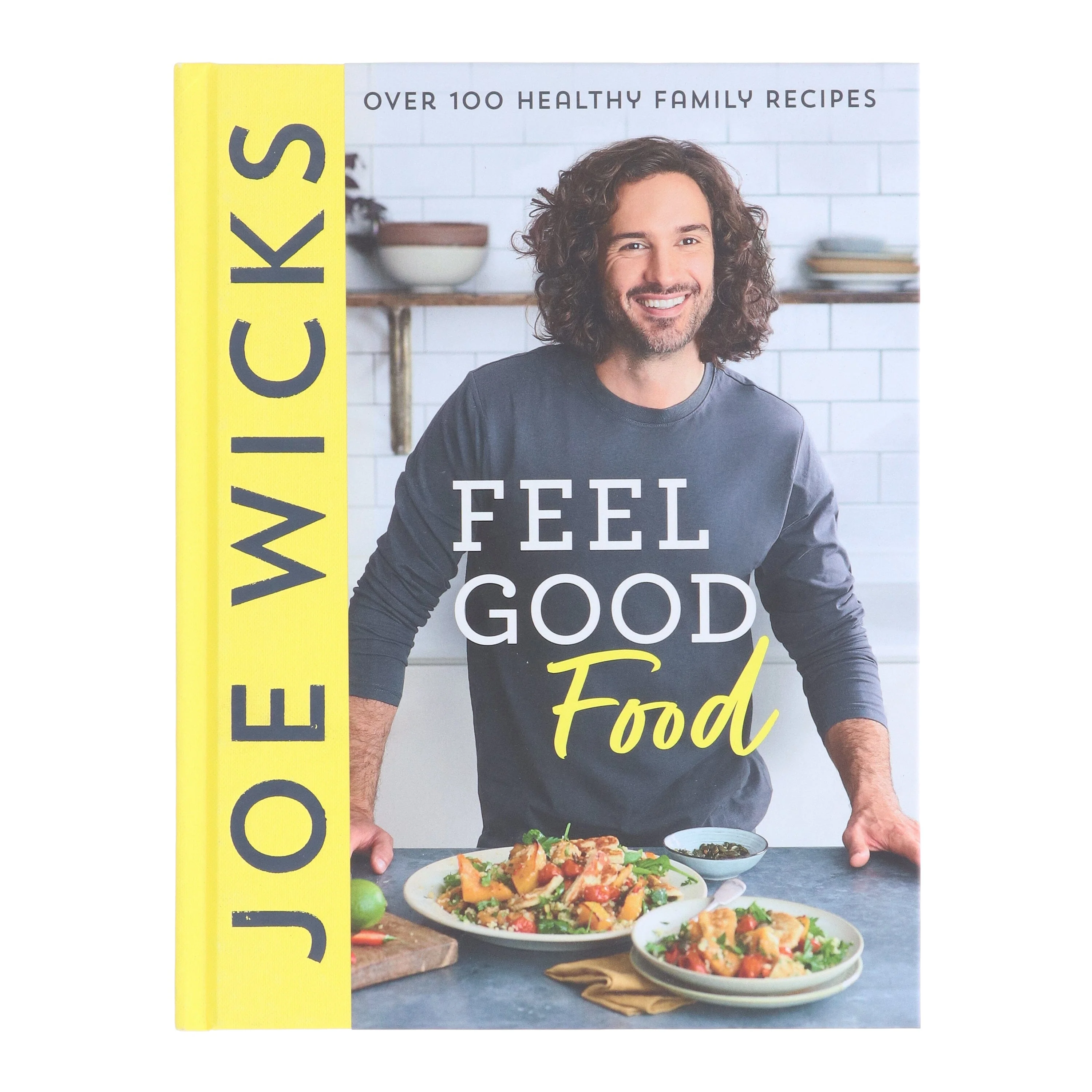 Feel Good Food: Over 100 Healthy Family Recipes by Joe Wicks - Non Fiction - Hardback - Image 2