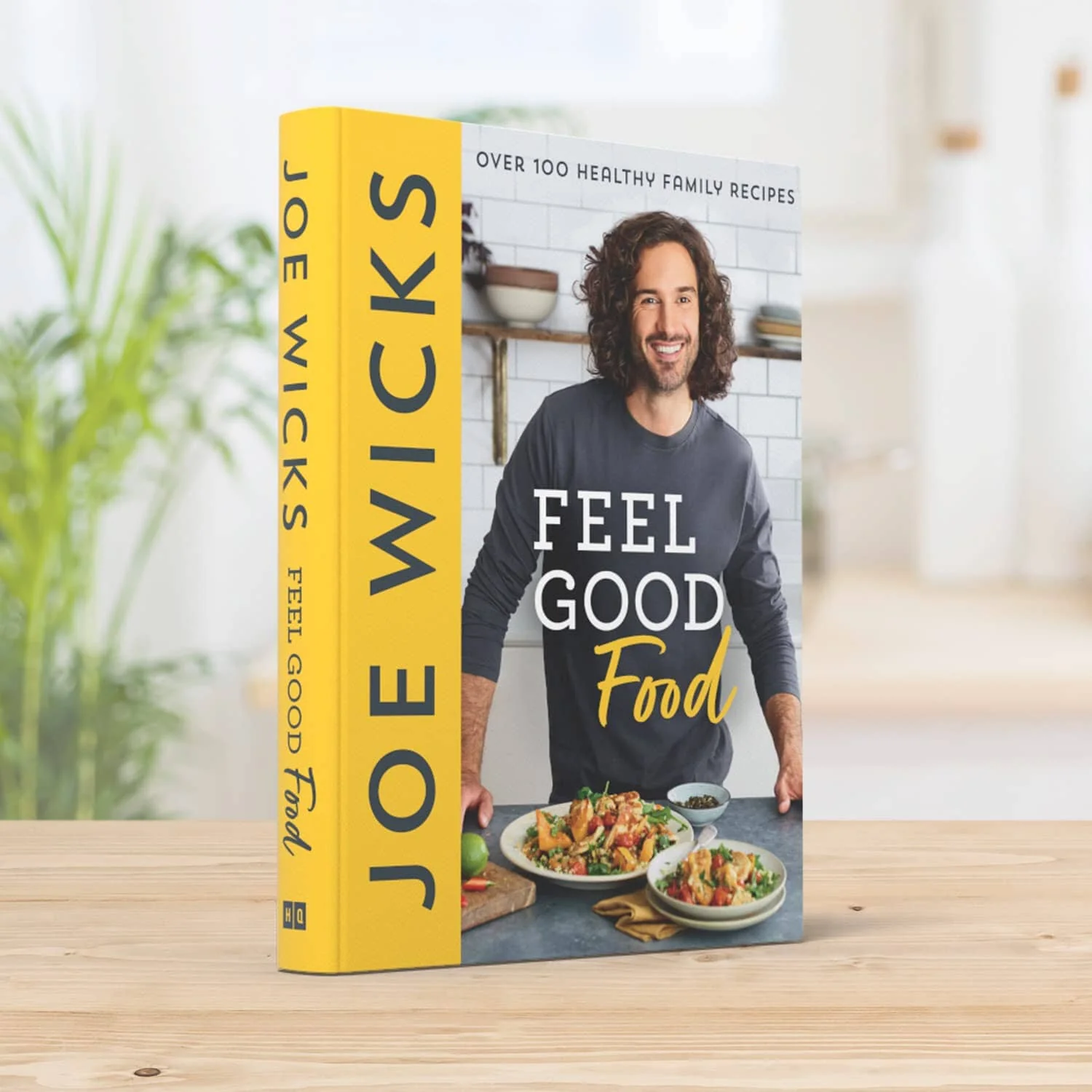 Feel Good Food: Over 100 Healthy Family Recipes by Joe Wicks - Non Fiction - Hardback - Image 6