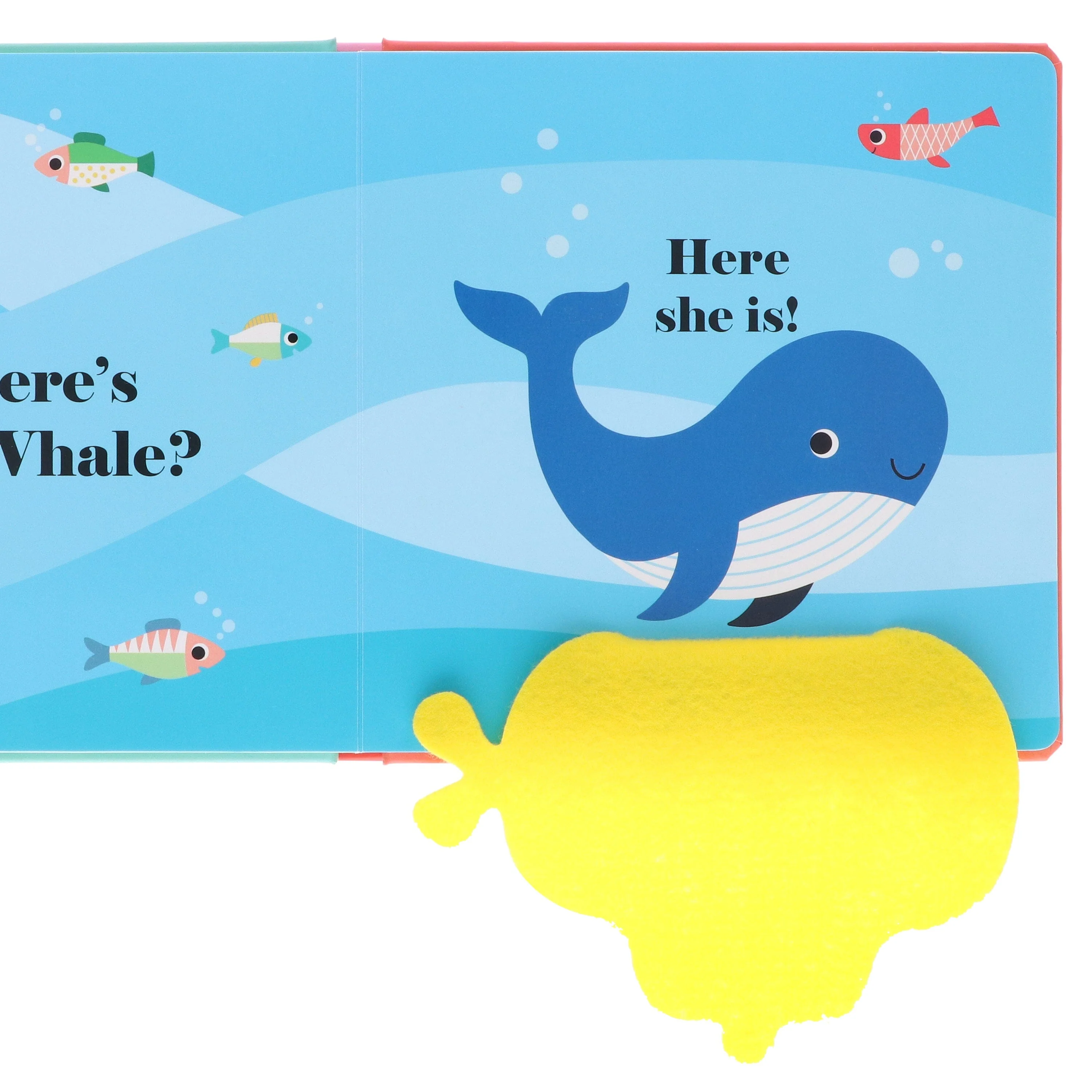 Felt Flaps and a Mirror! Series by Ingela P Arrhenius 5 Books Collection Set - Ages 1-3 - Board Book - Image 10