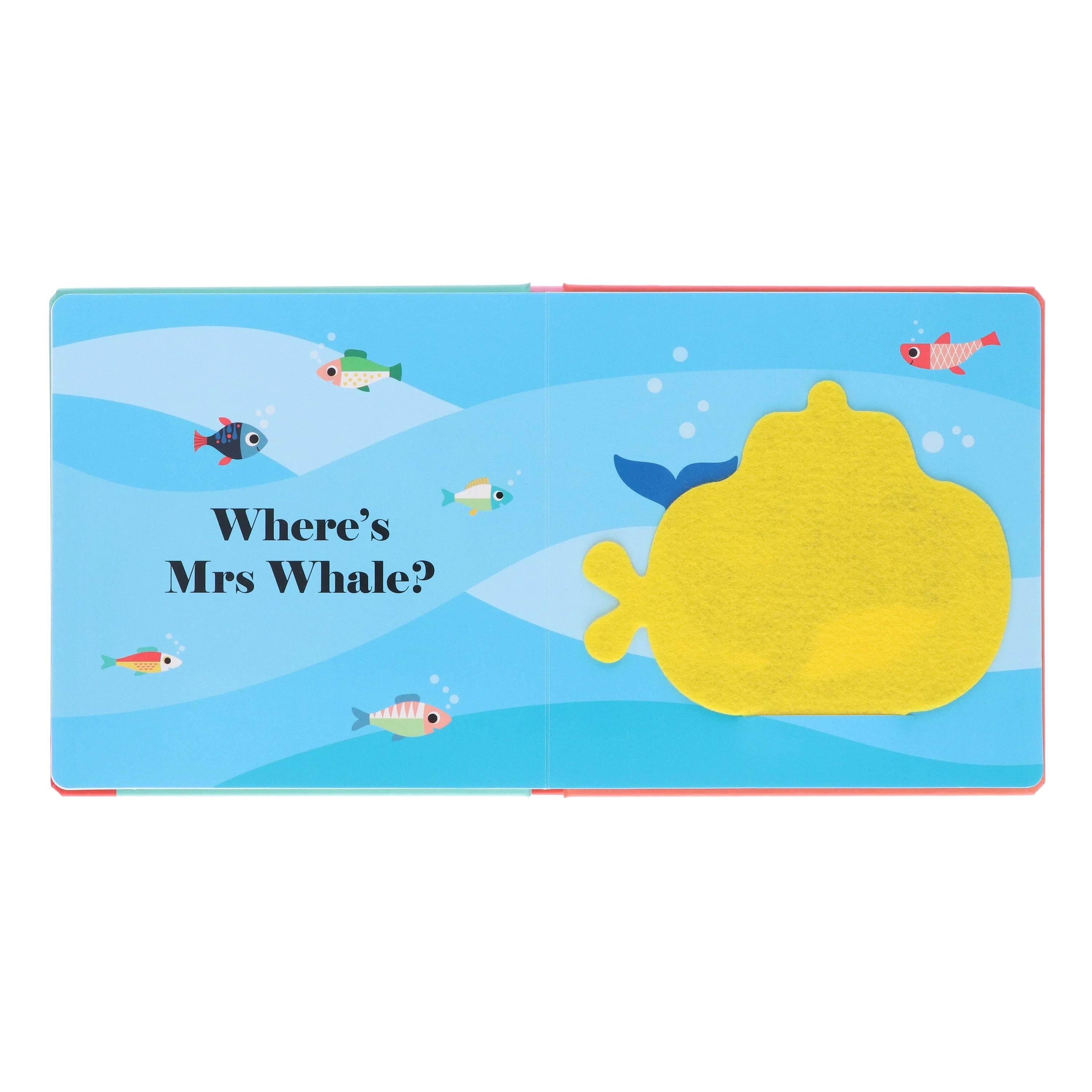 Felt Flaps and a Mirror! Series by Ingela P Arrhenius 5 Books Collection Set - Ages 1-3 - Board Book - Image 9